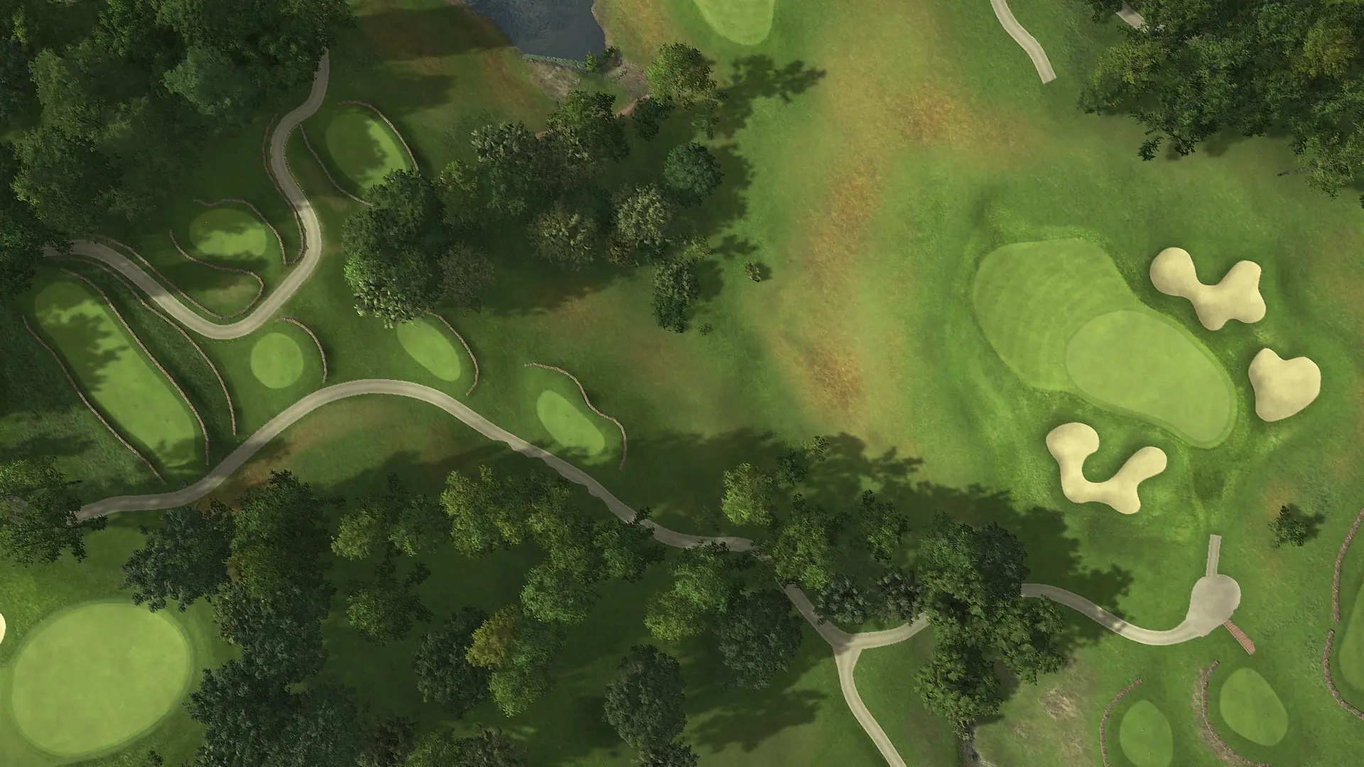 Hole 13