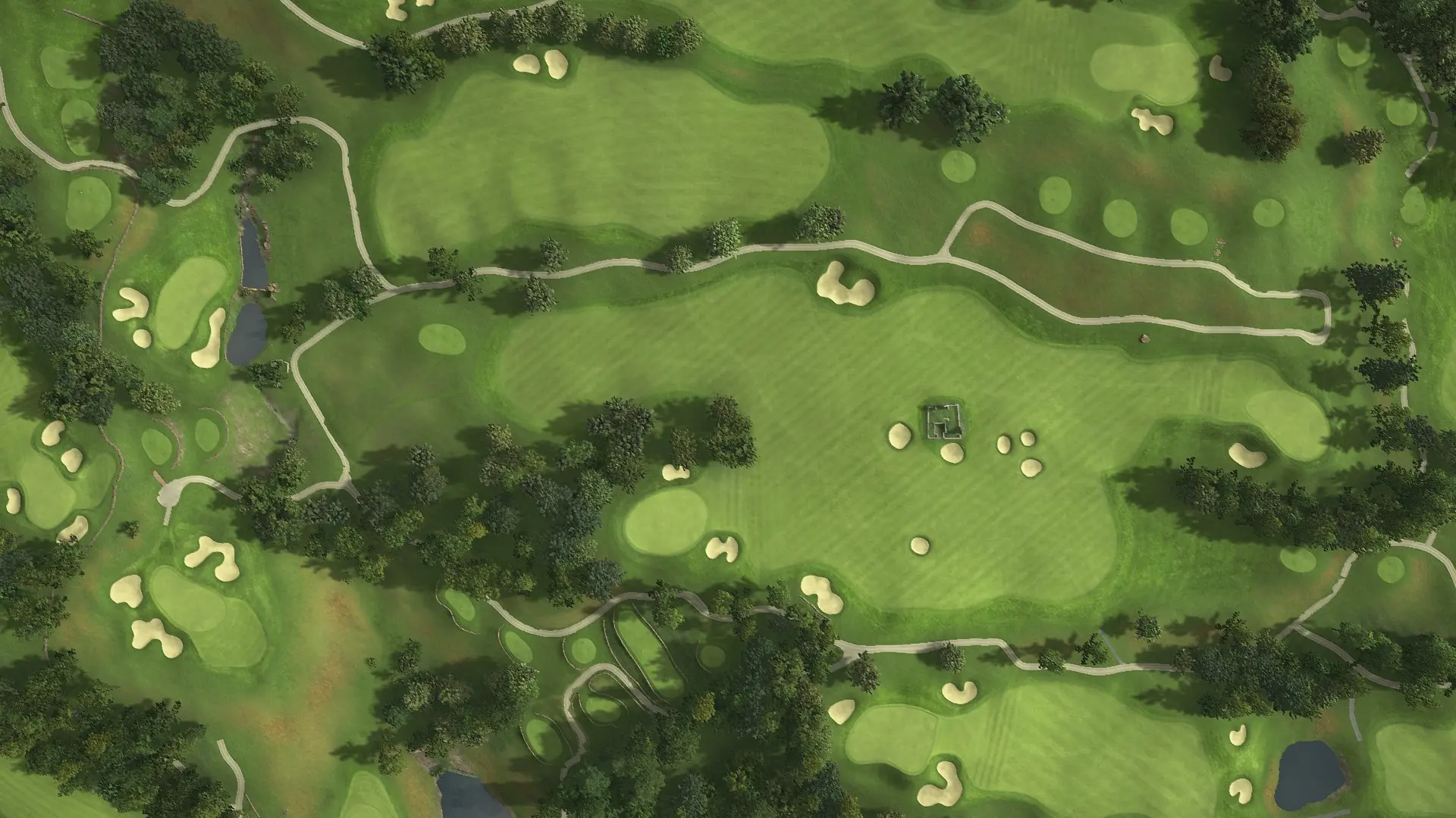 Hole 14
