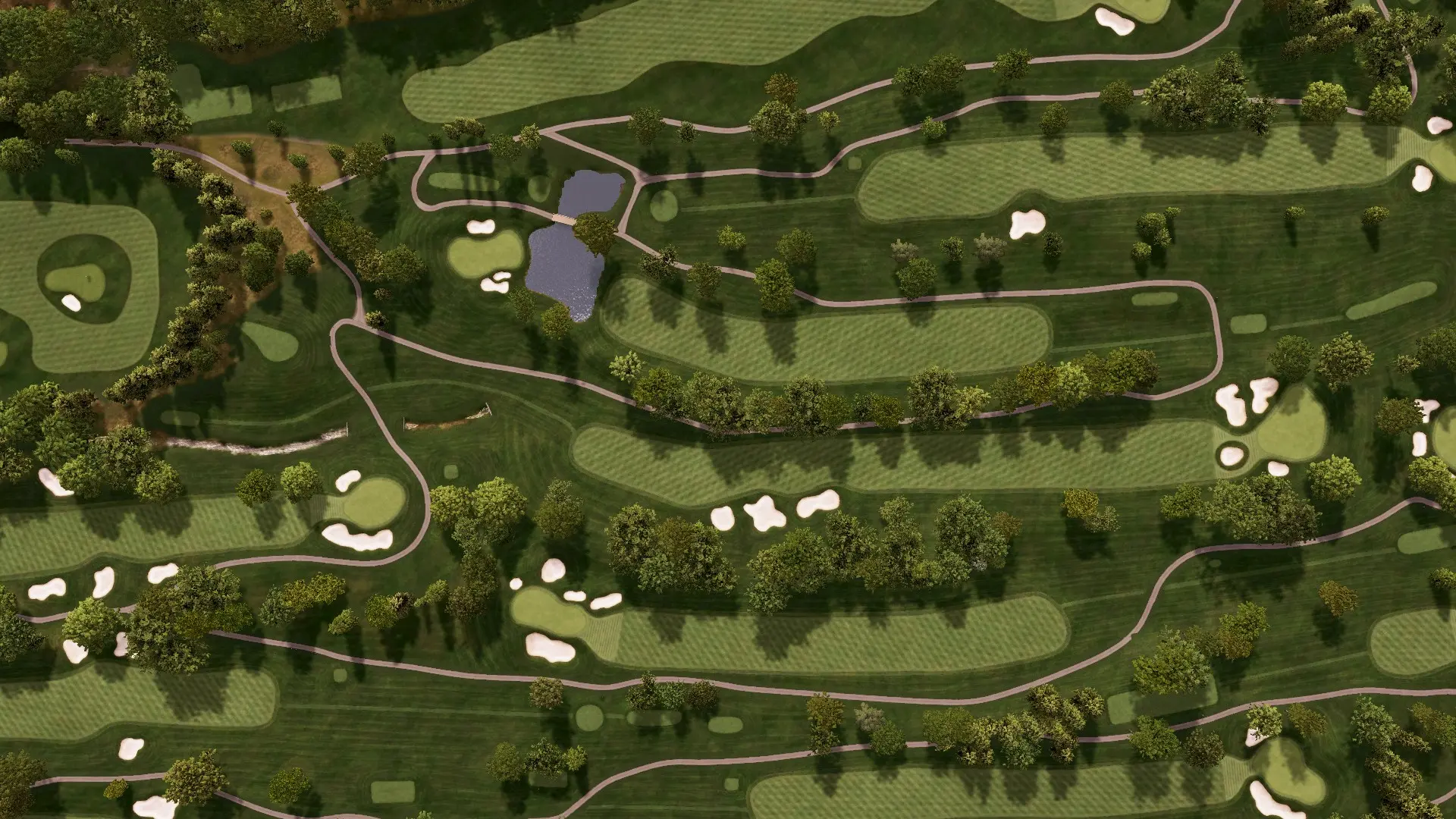 Hole 2