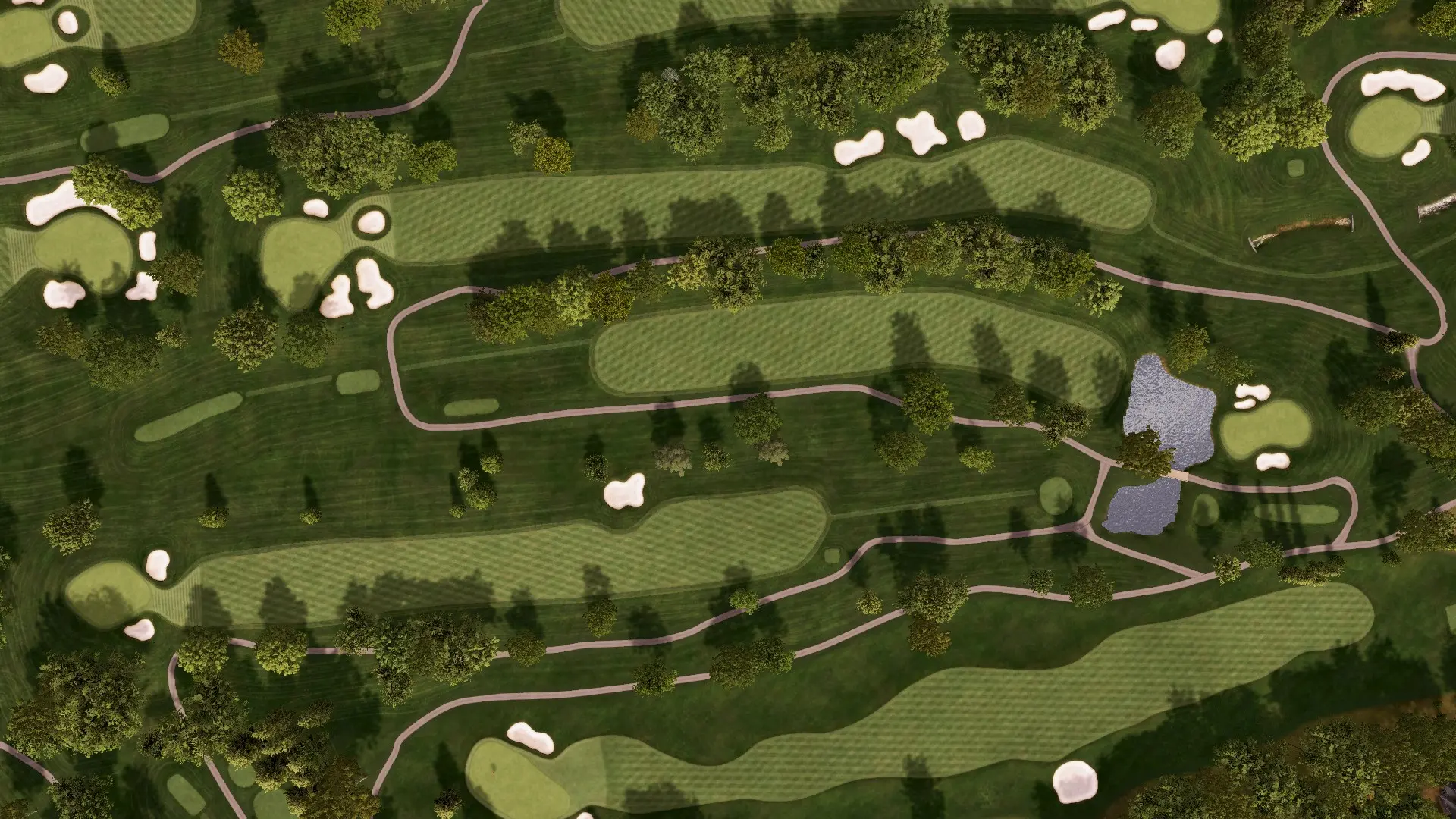 Hole 3