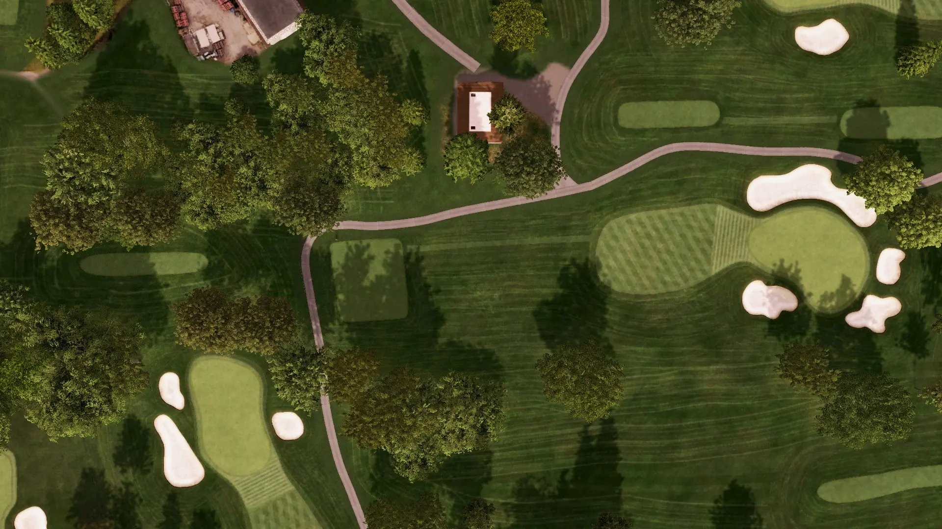 Hole 7