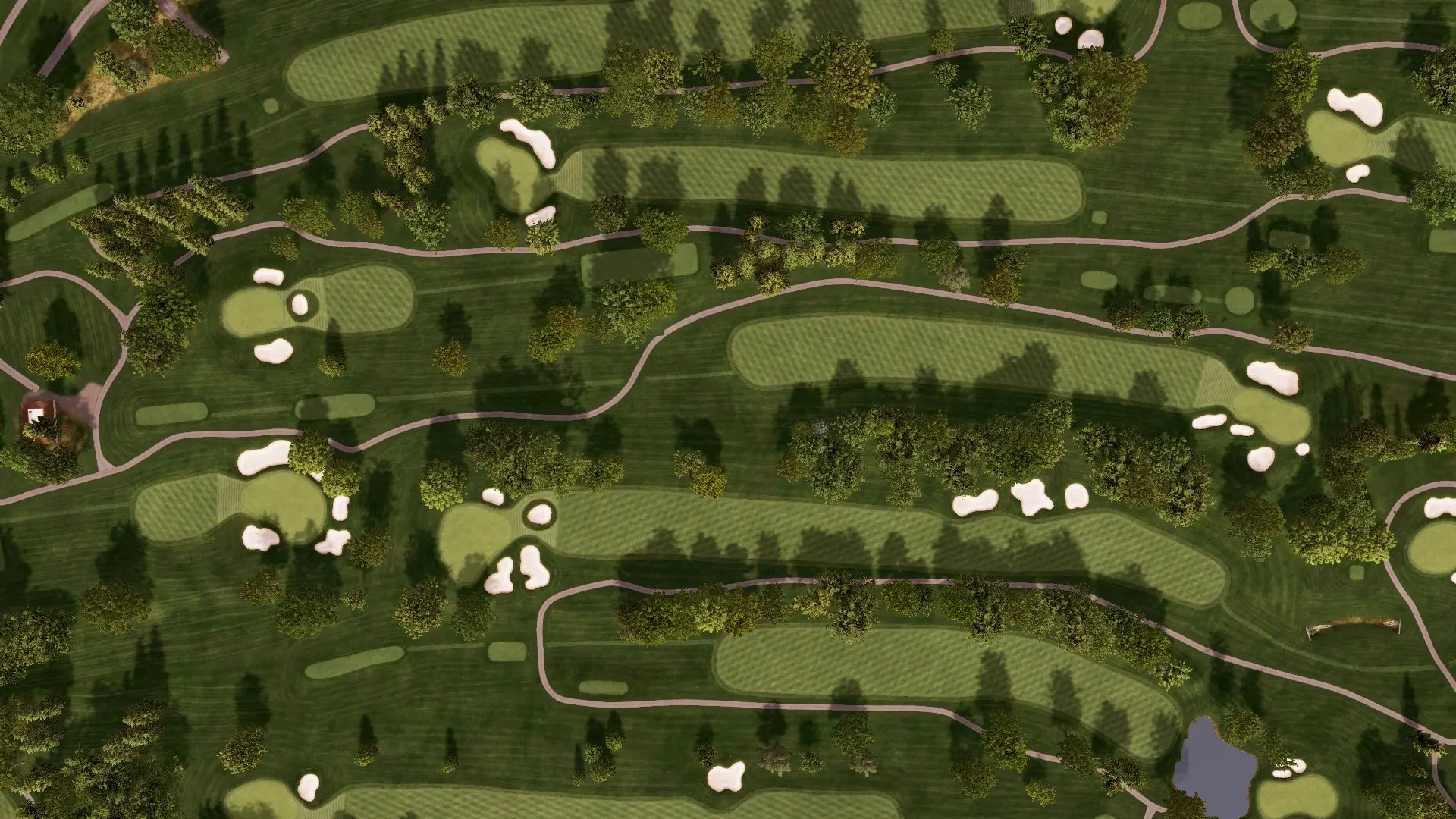 Hole 8