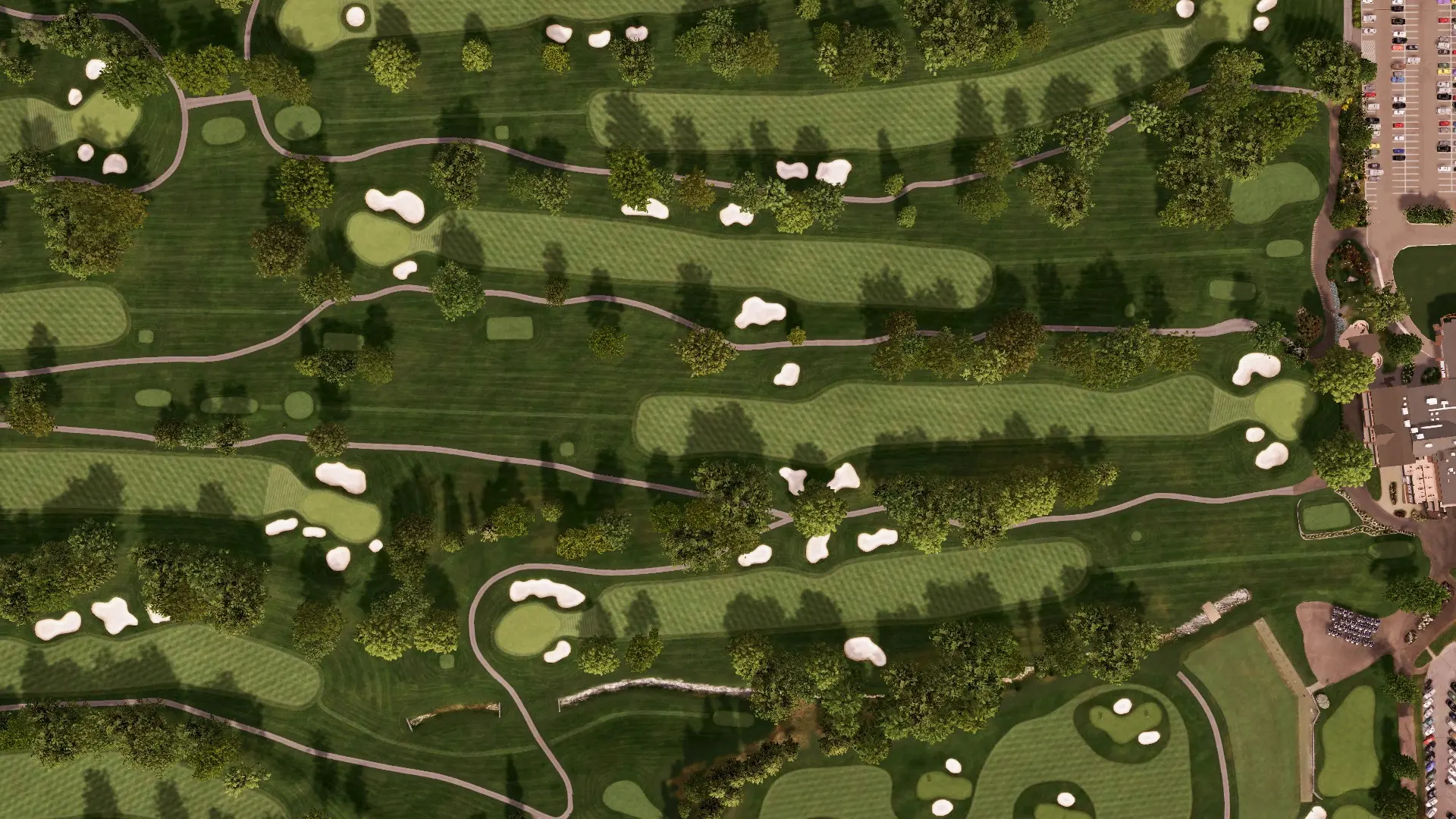 Hole 9
