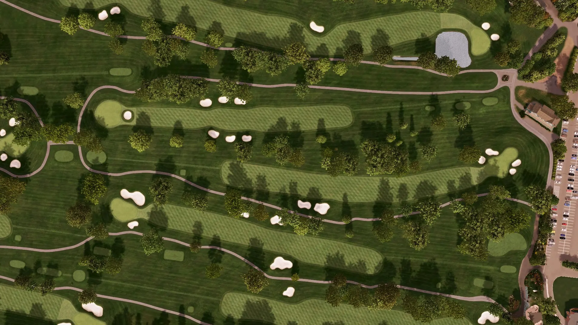 Hole 18