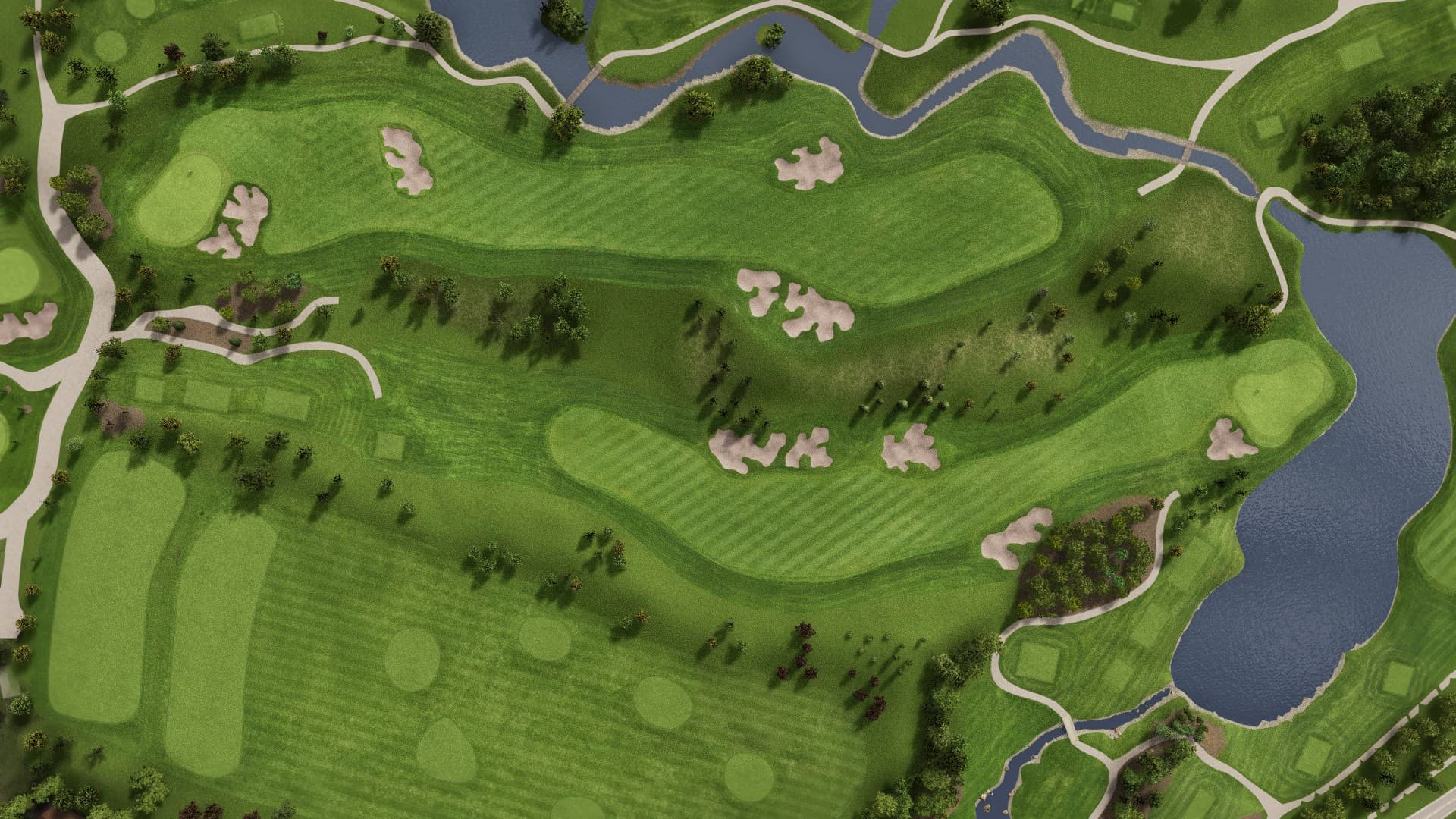 Hole 1