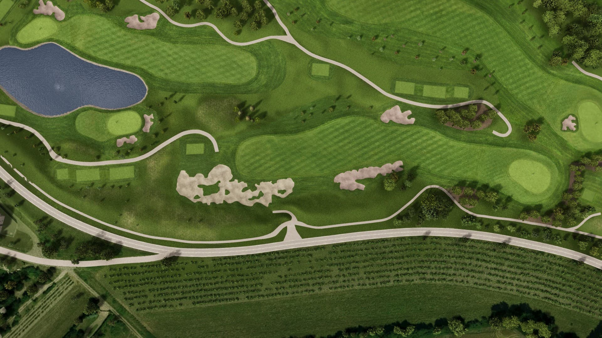 Hole 6