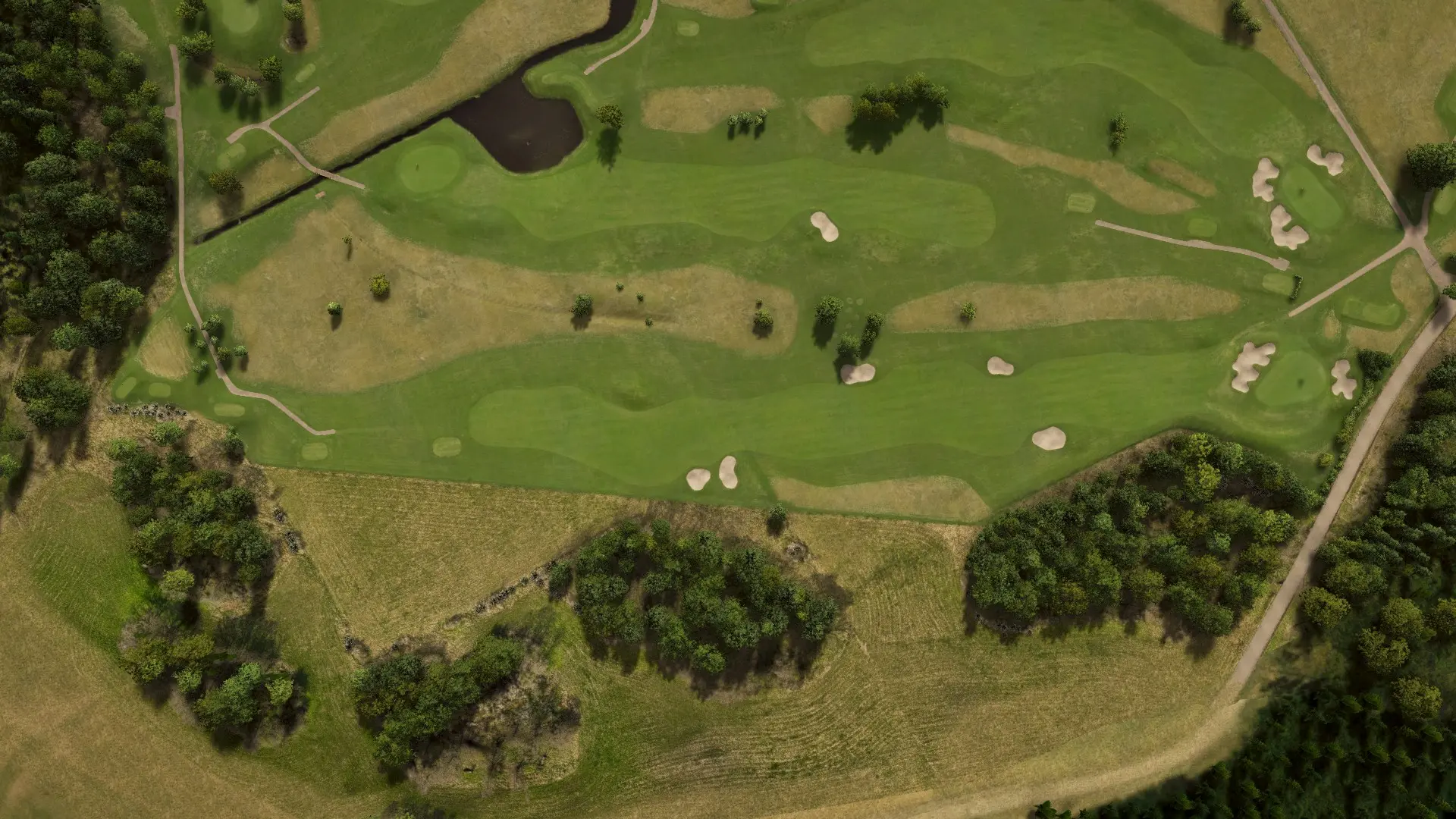 Hole 7