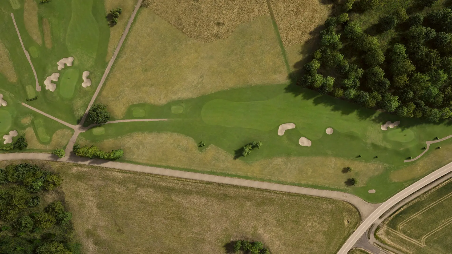 Hole 8