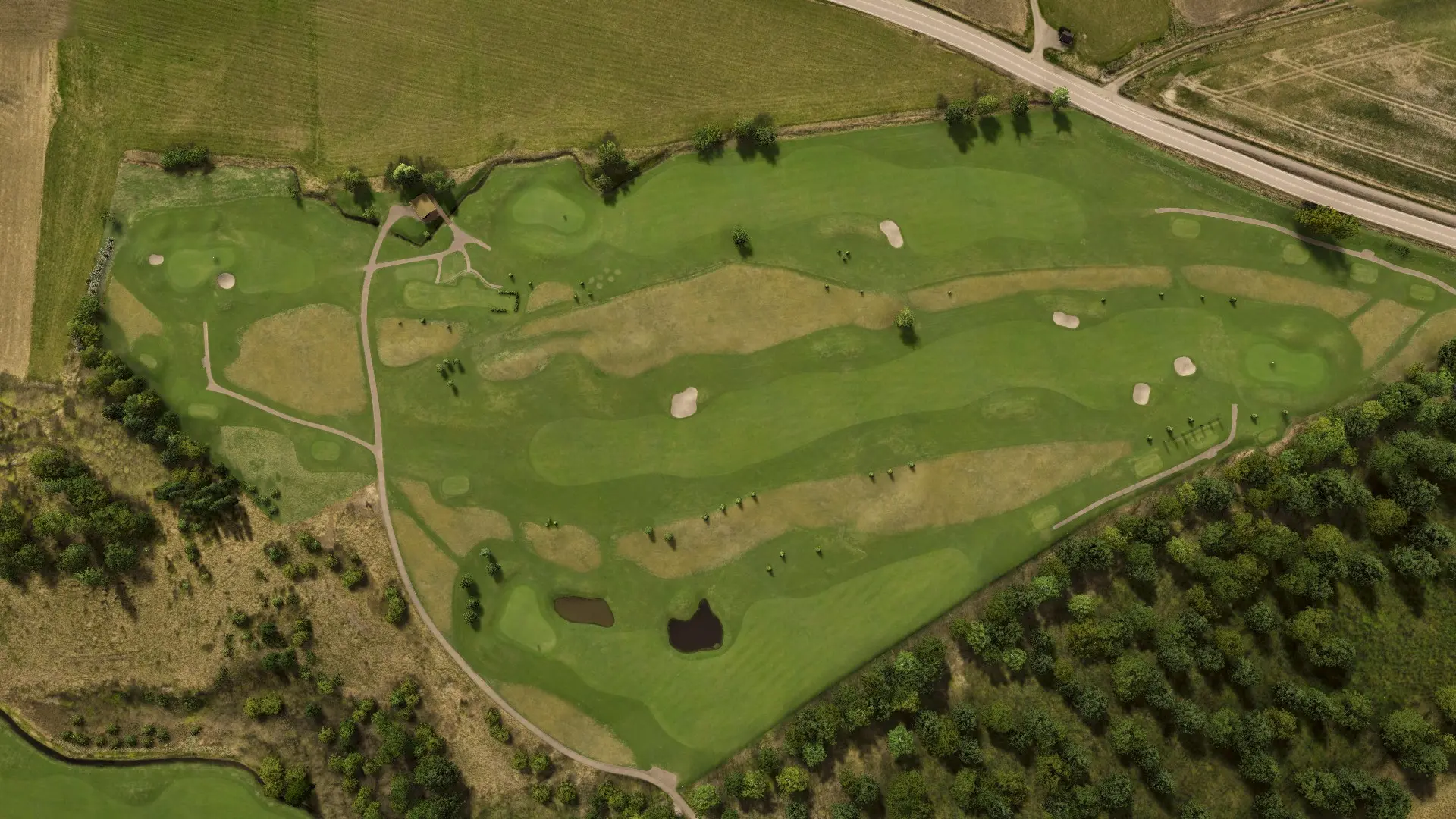 Hole 11