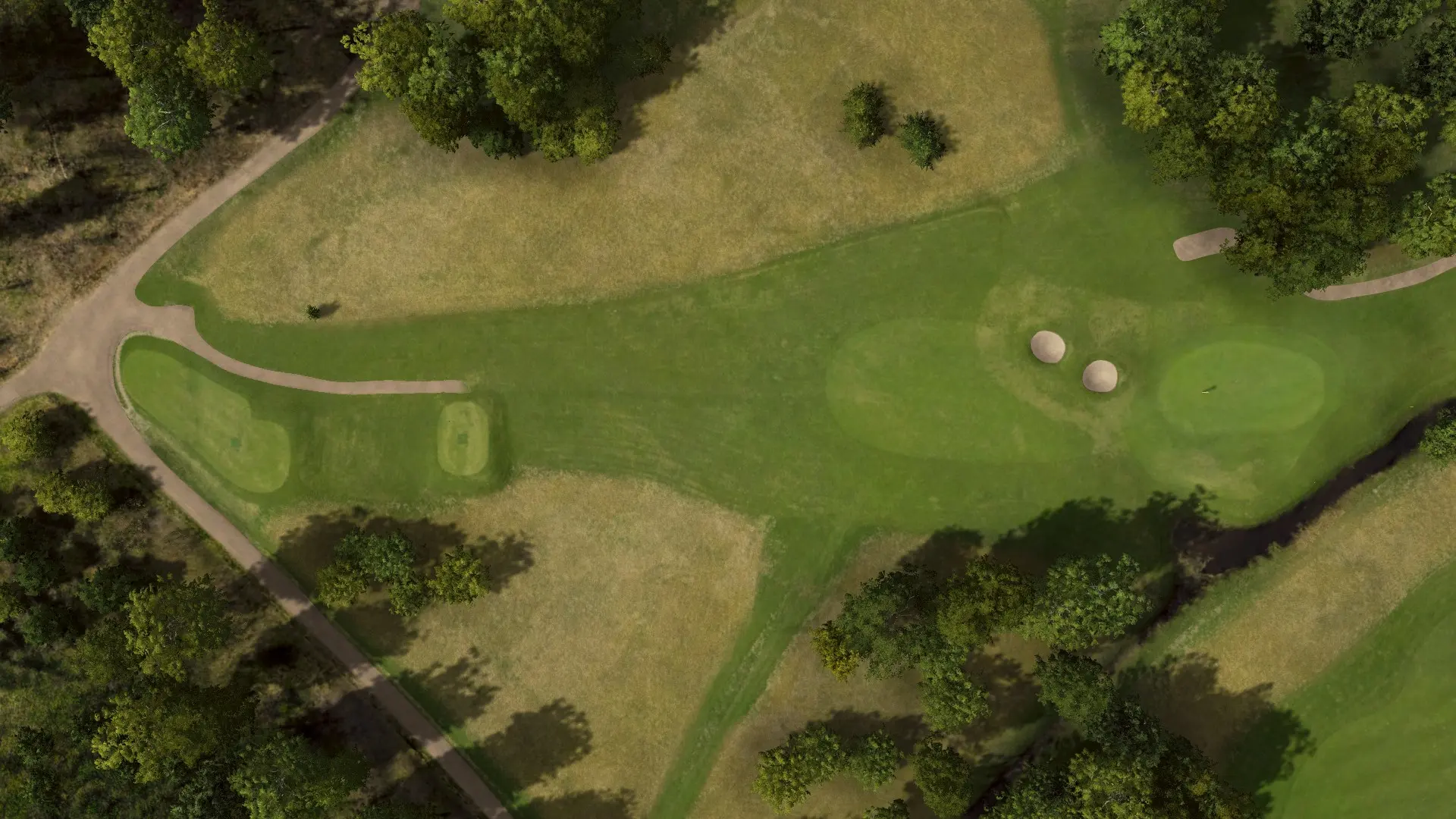 Hole 13