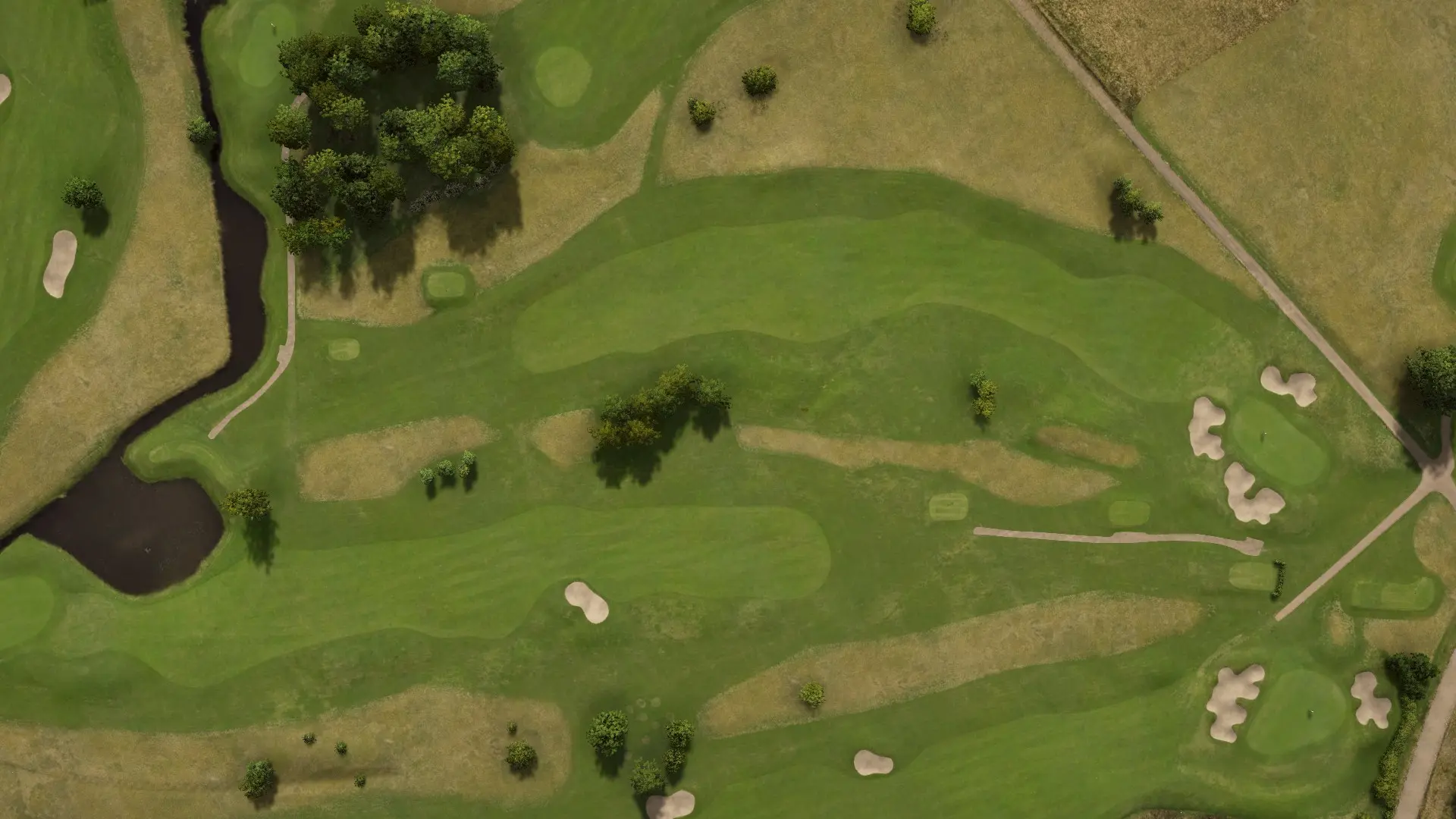 Hole 14