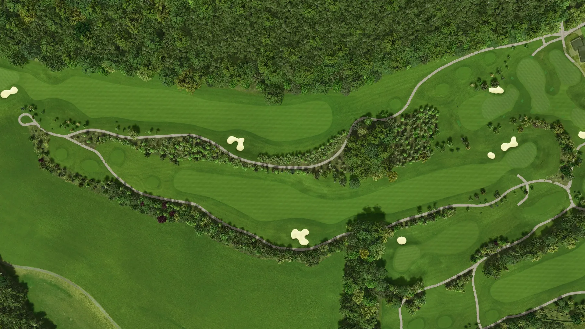 Hole 11