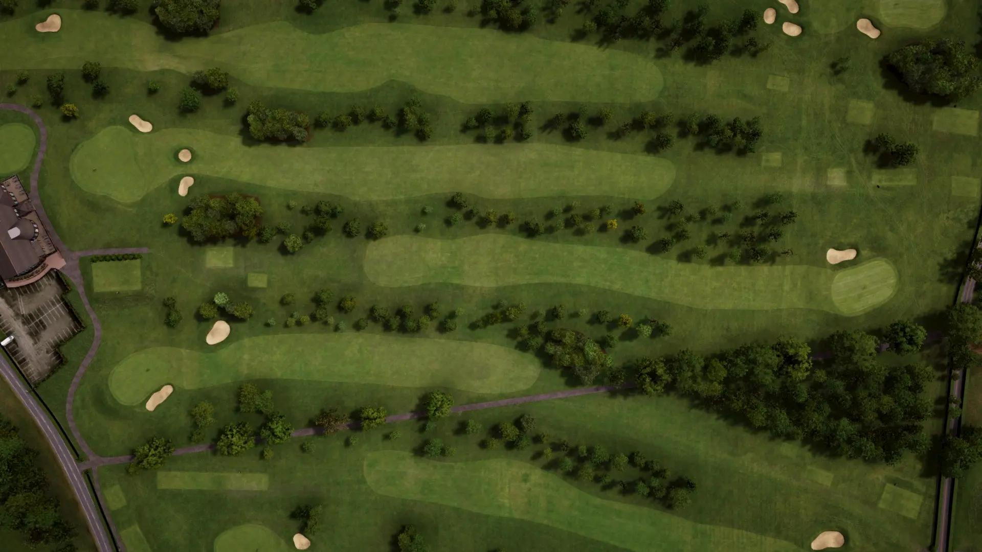 Hole 1