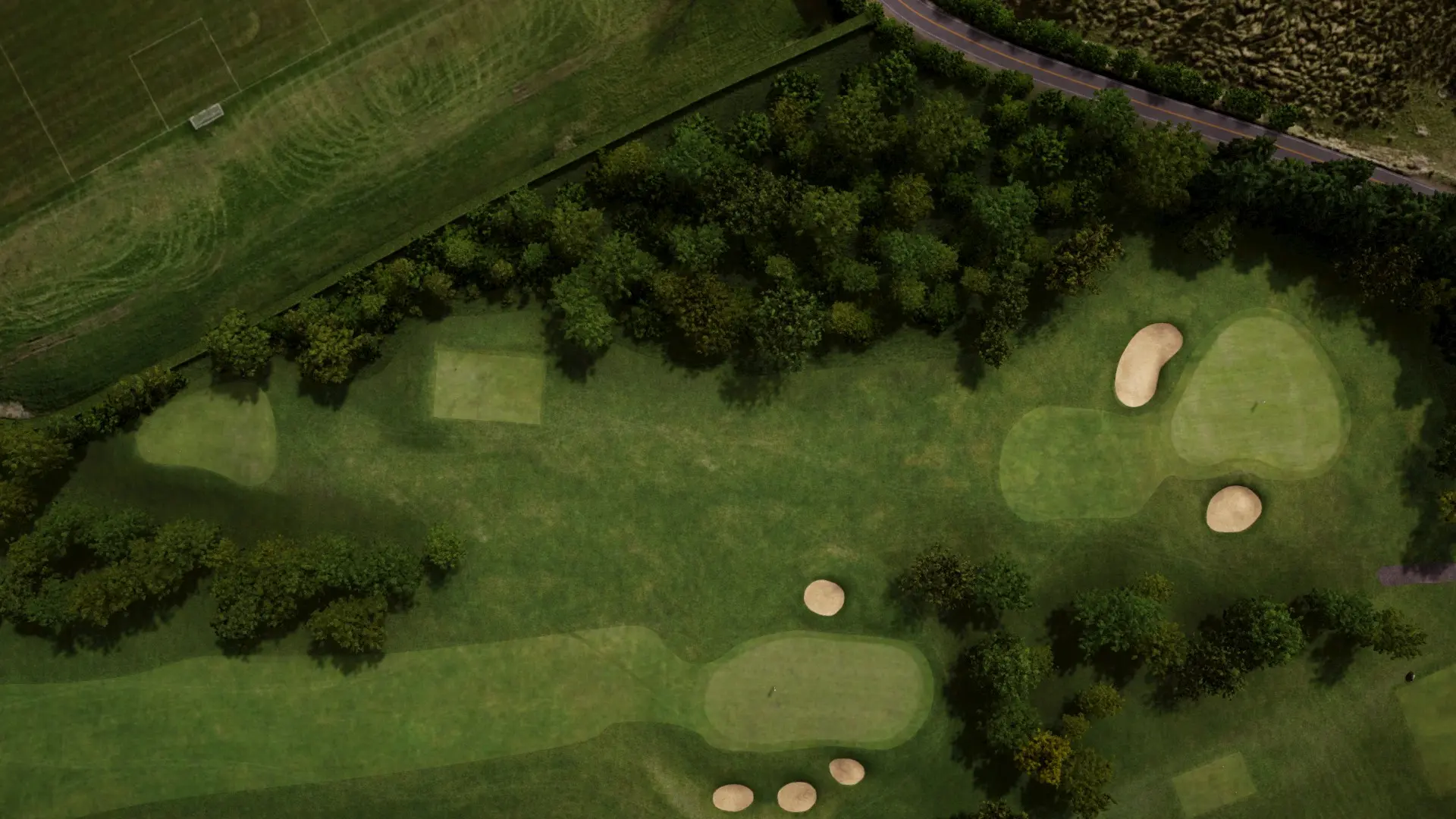 Hole 5