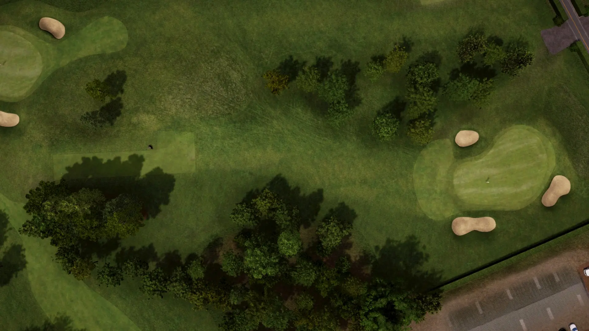 Hole 8