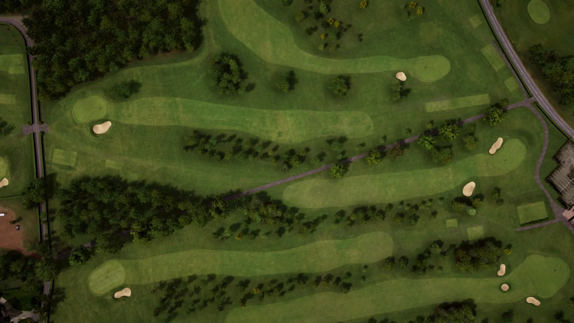 Hole 9