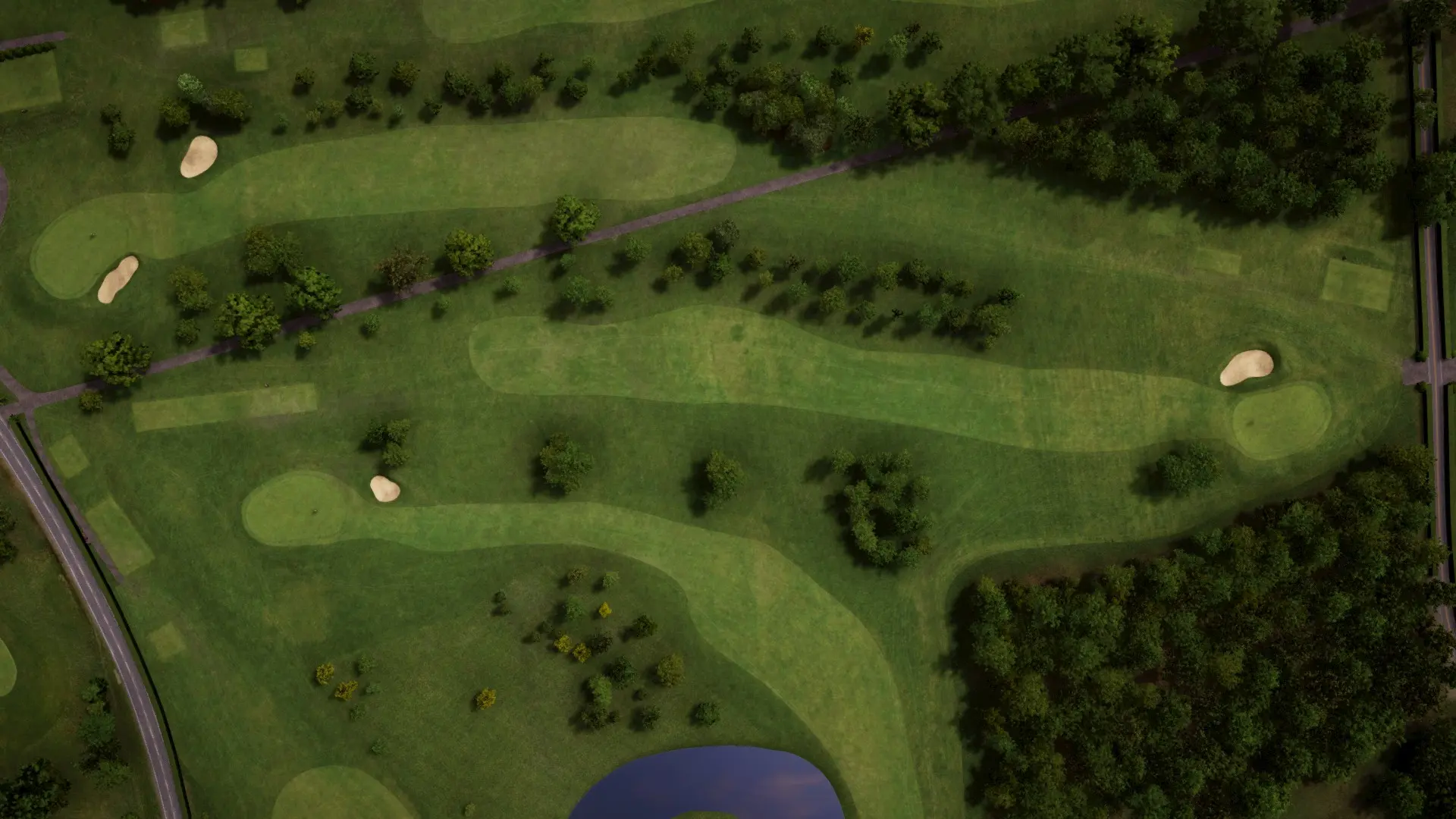Hole 12