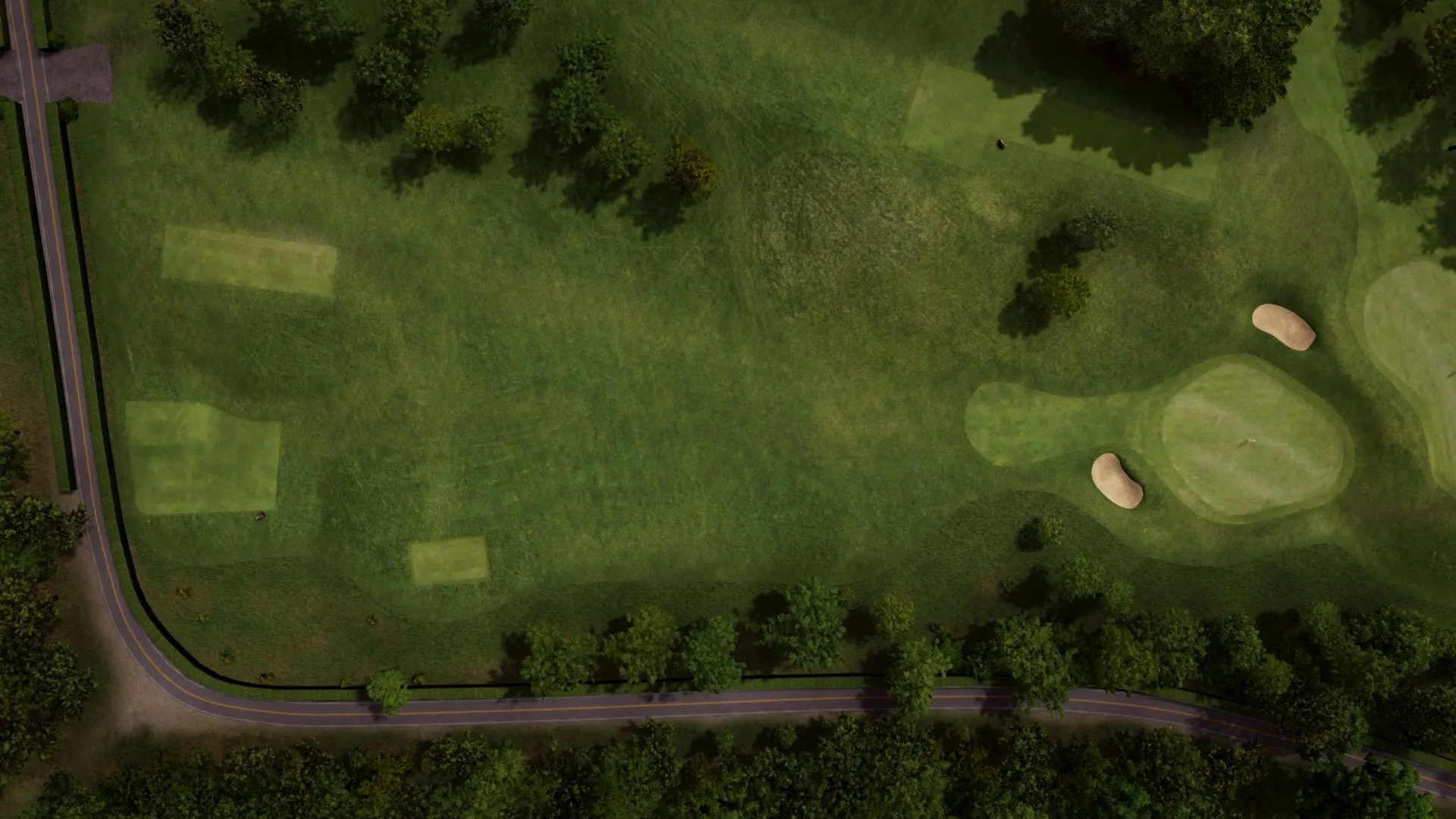 Hole 13
