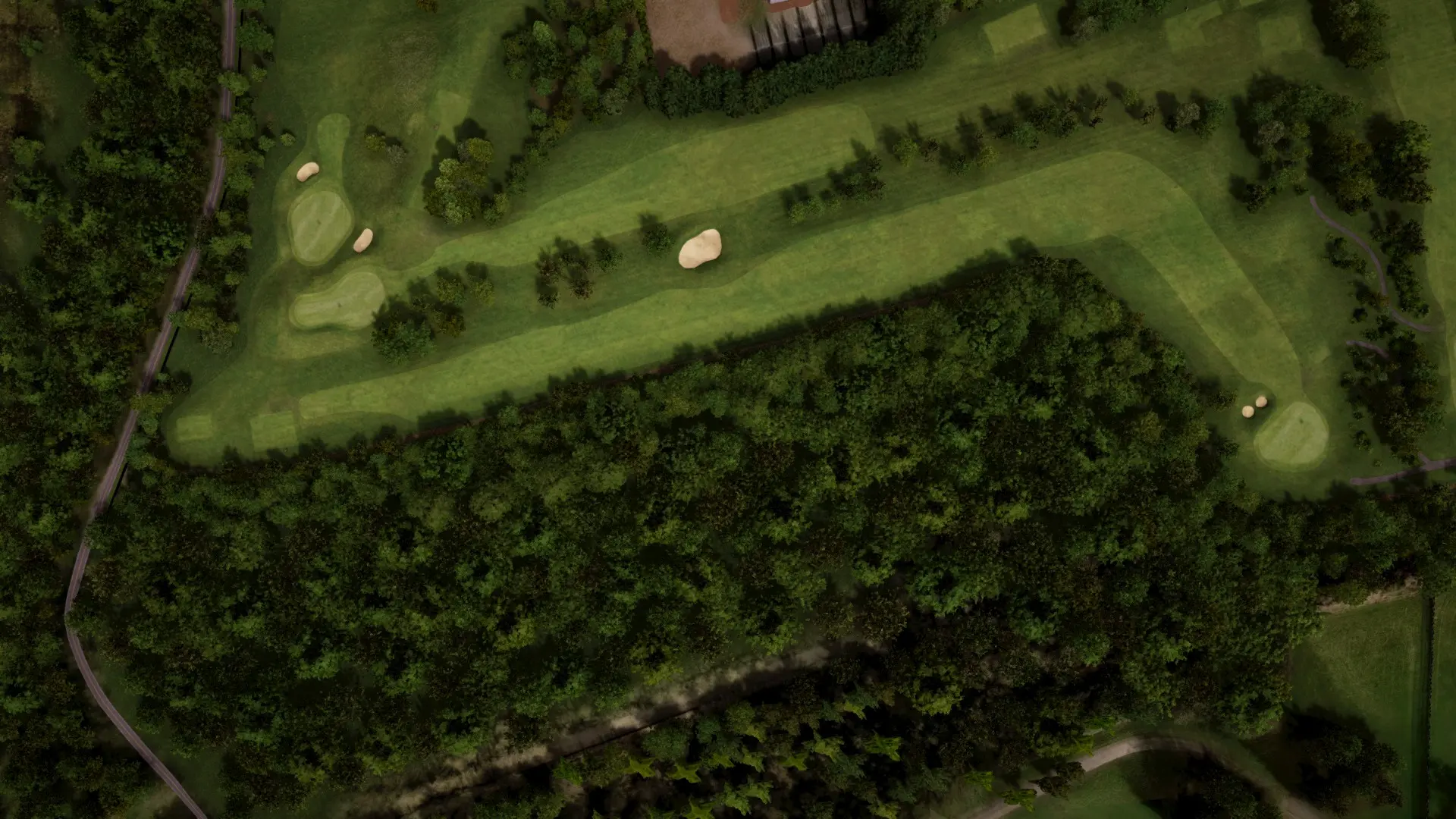 Hole 14