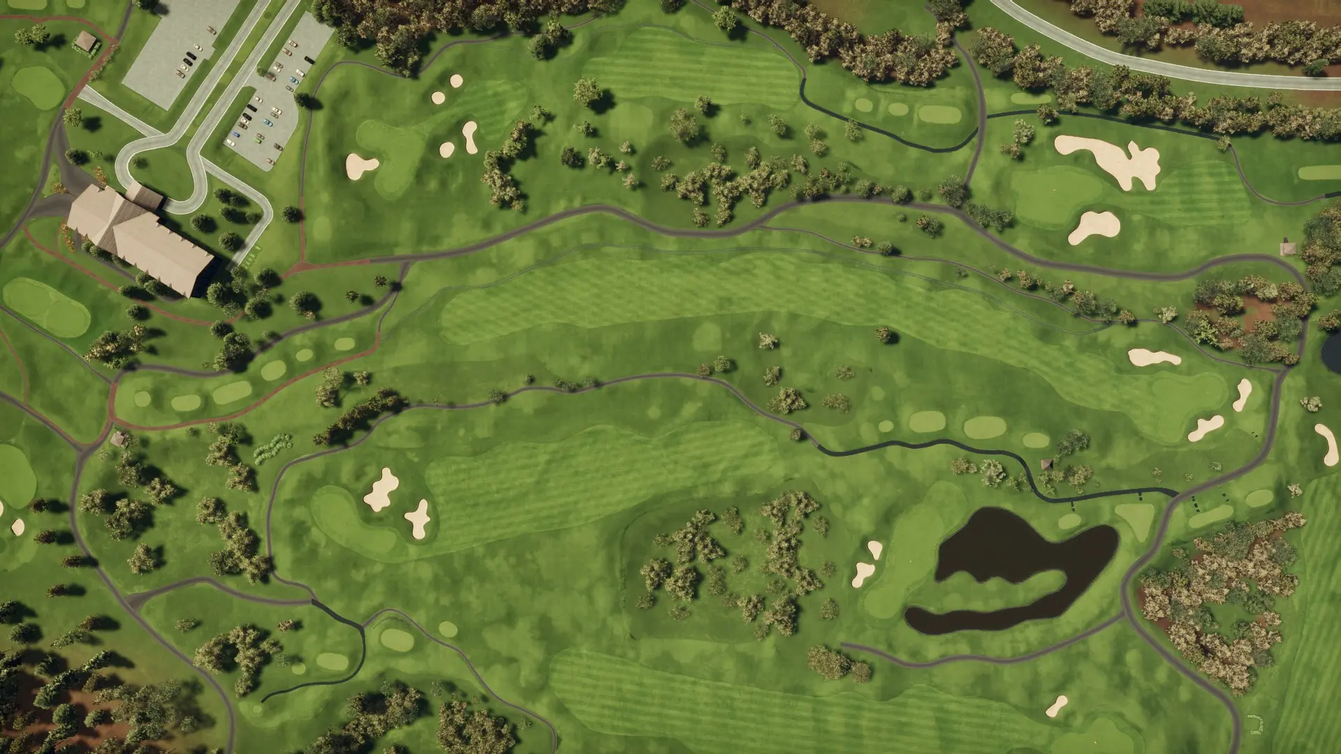 Hole 1