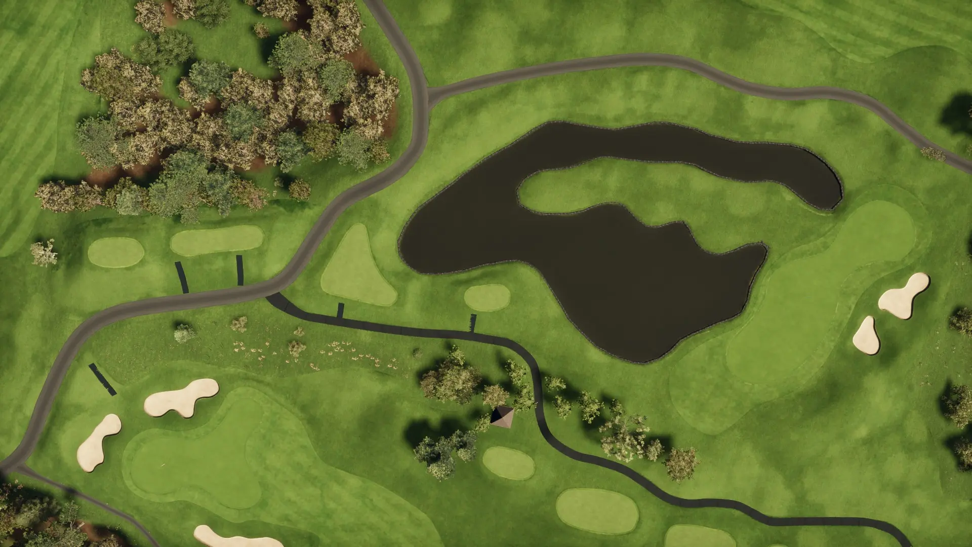 Hole 2