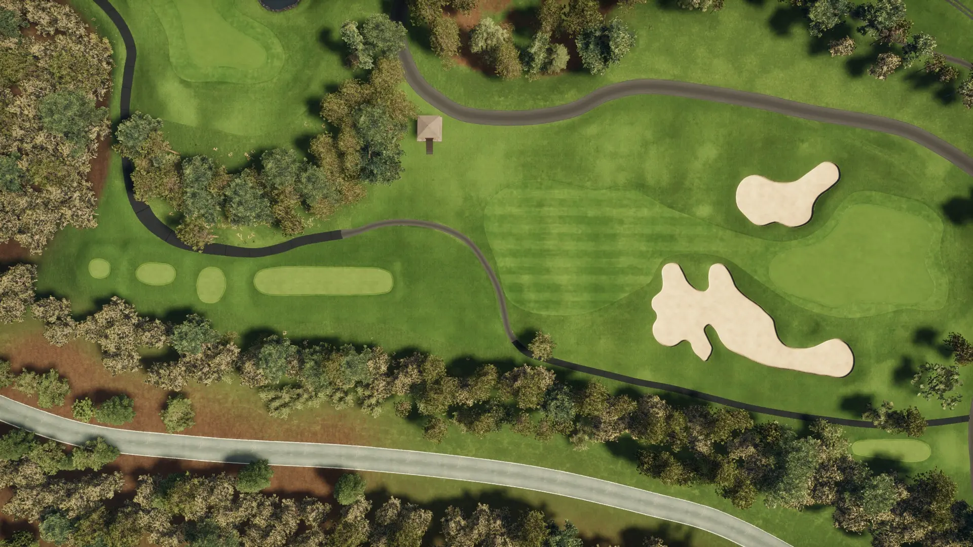 Hole 8