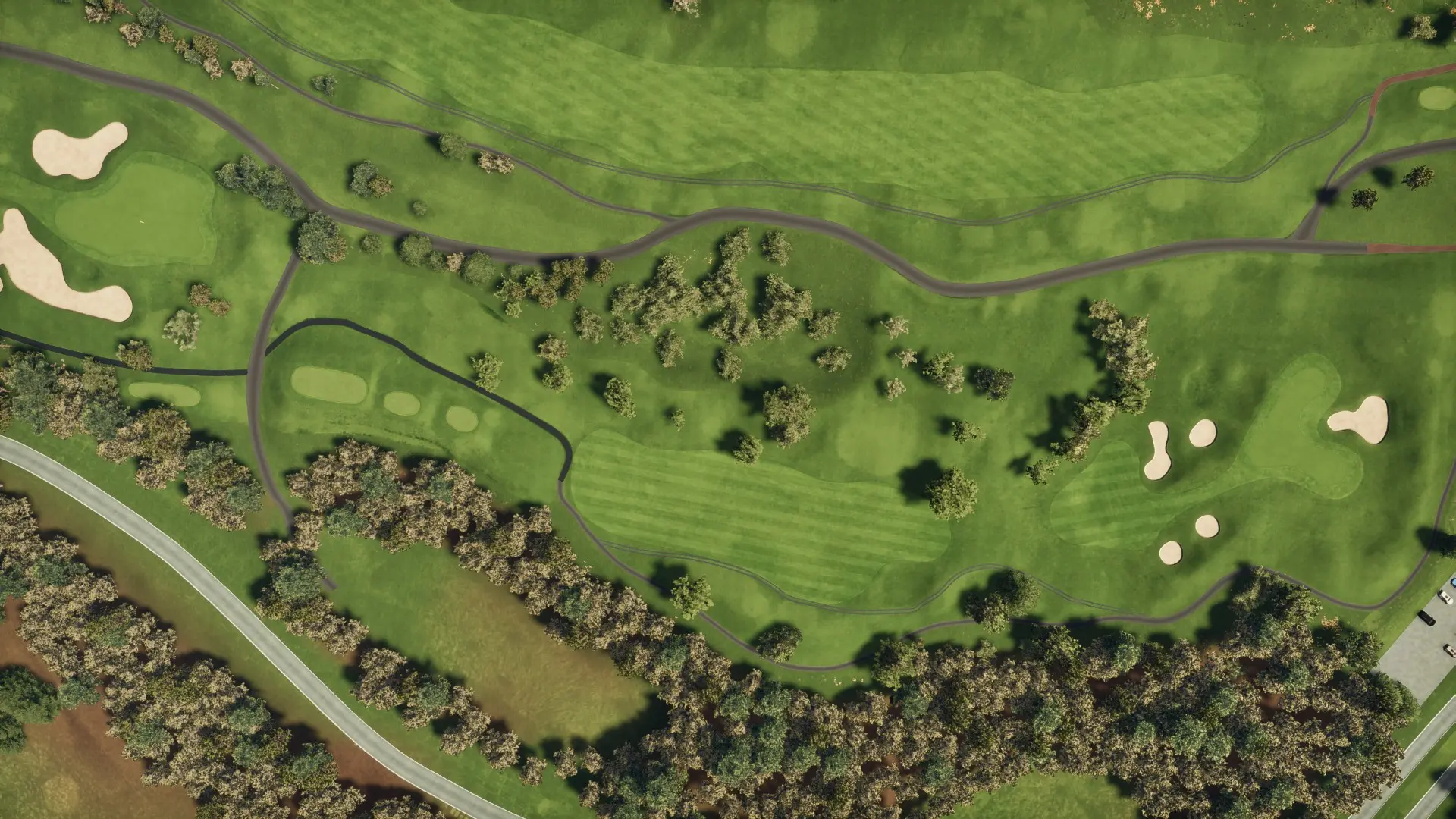 Hole 9