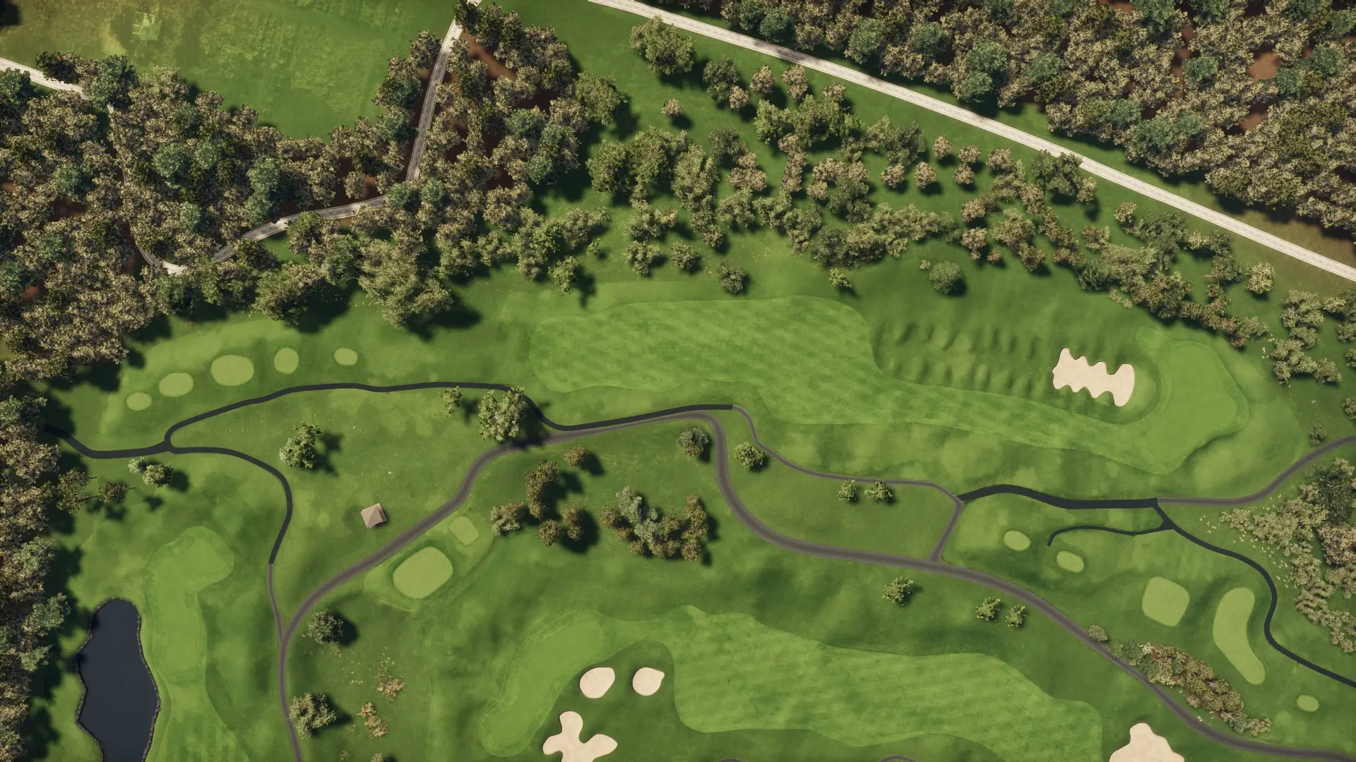Hole 12