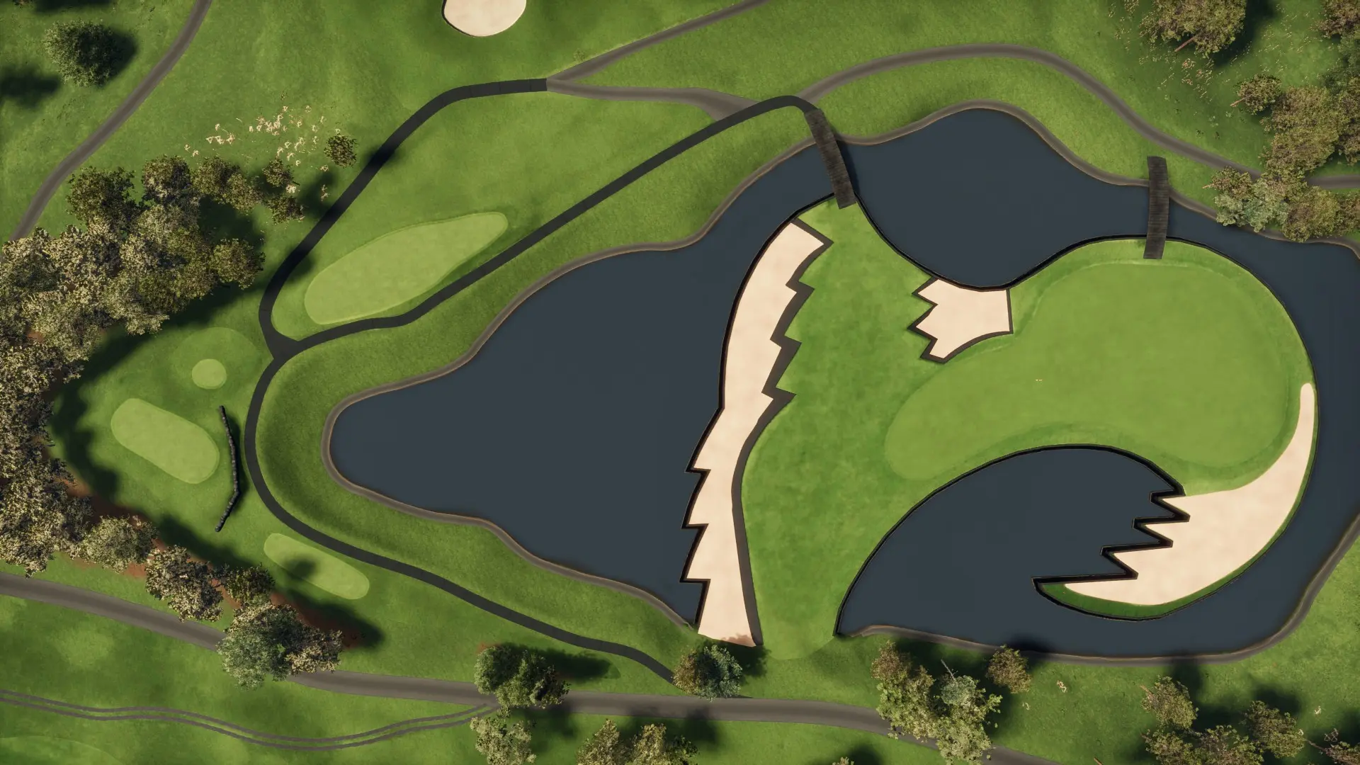 Hole 17
