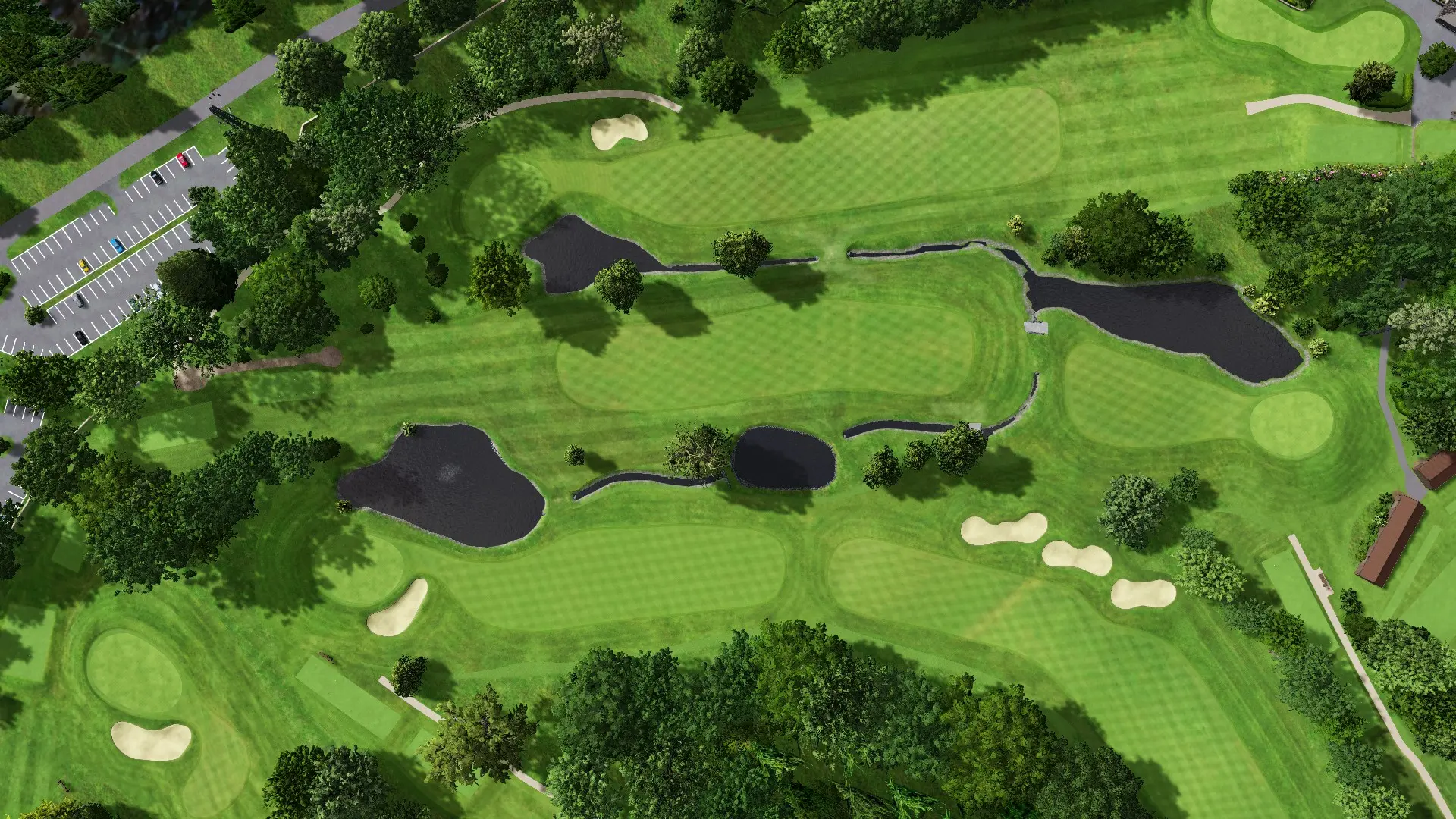 Hole 2