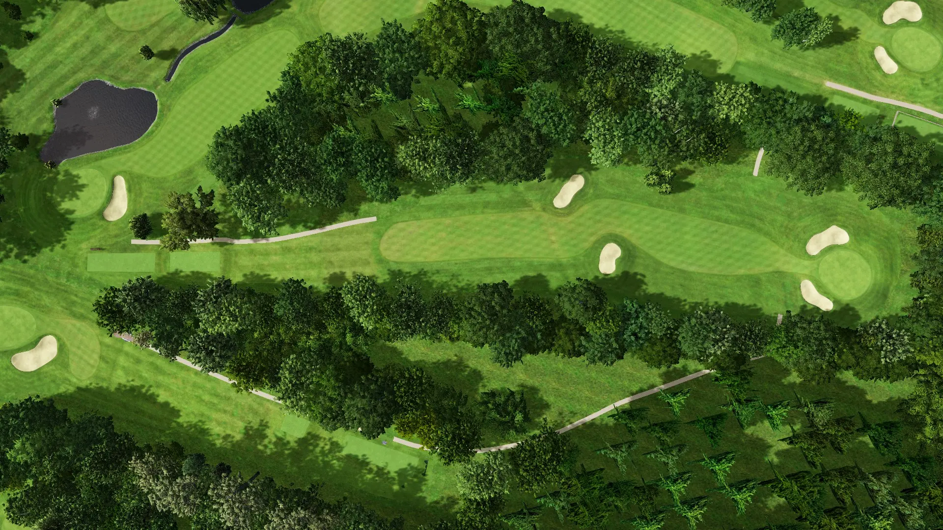 Hole 5