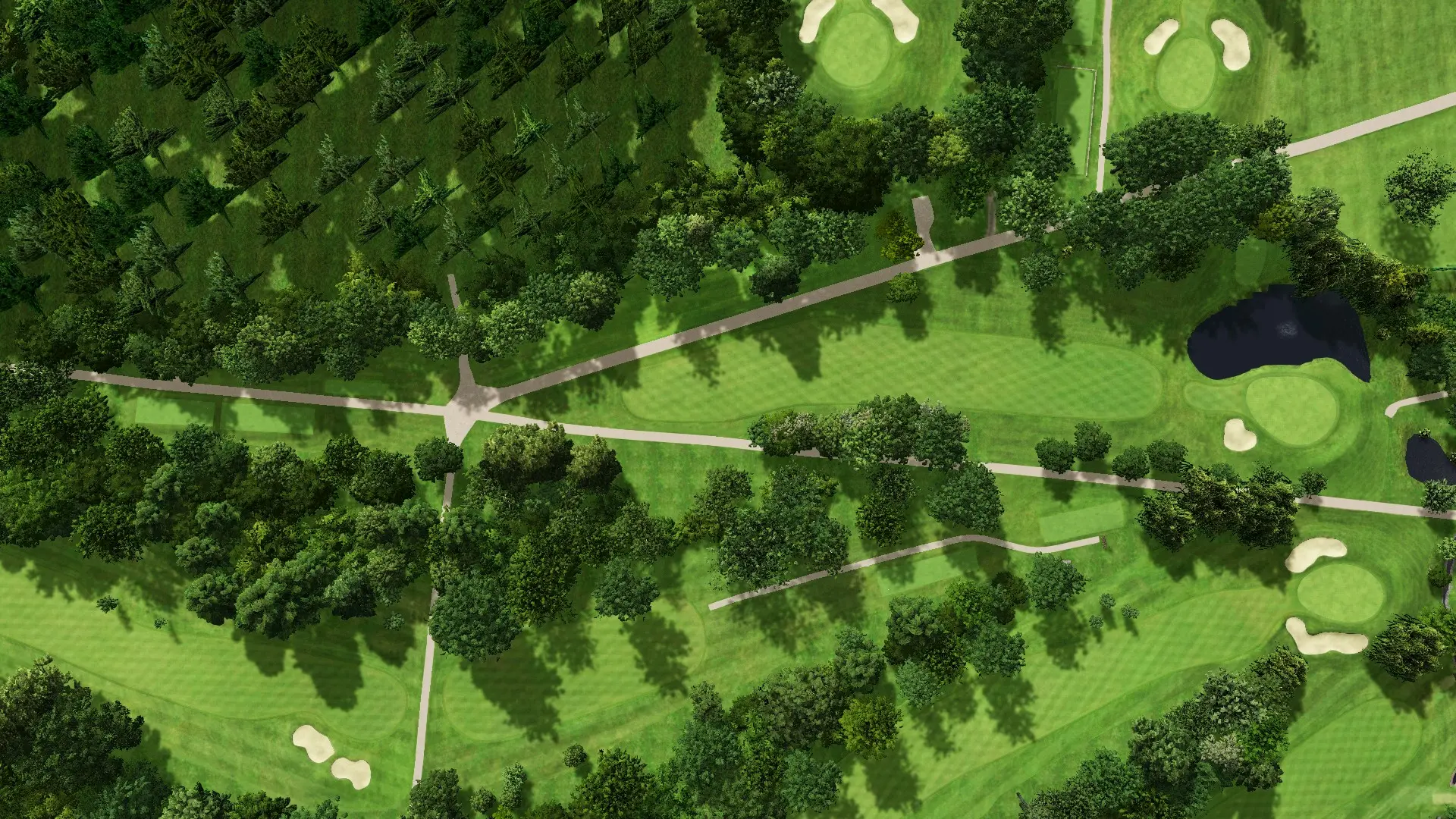 Hole 8