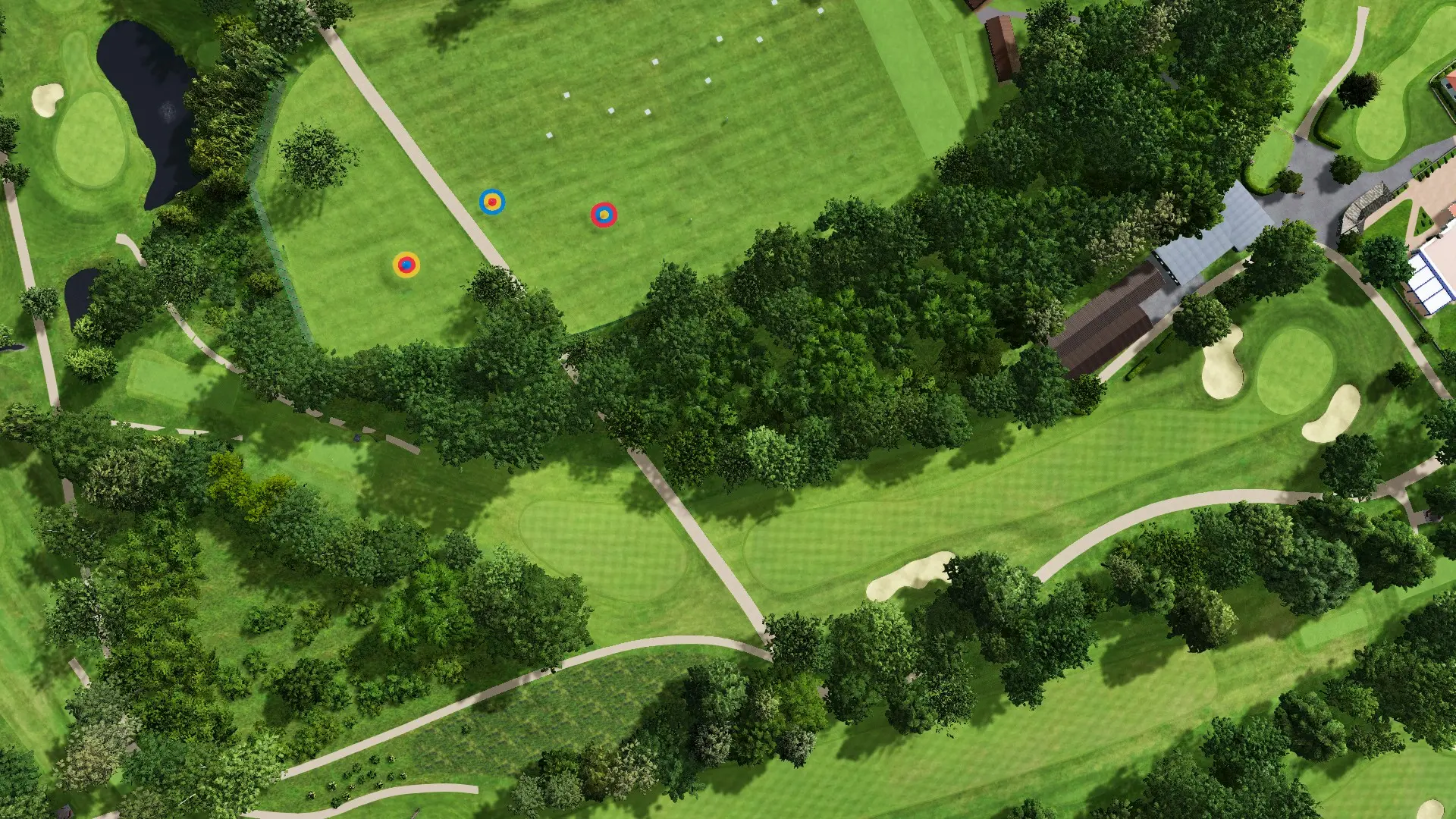 Hole 9