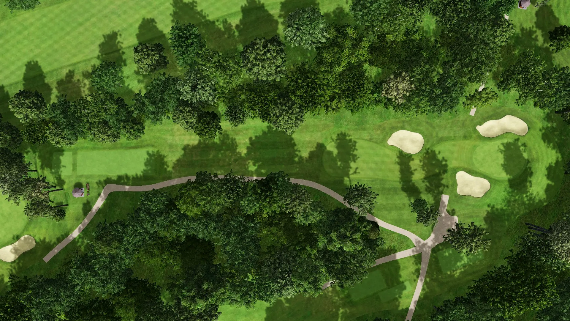 Hole 12