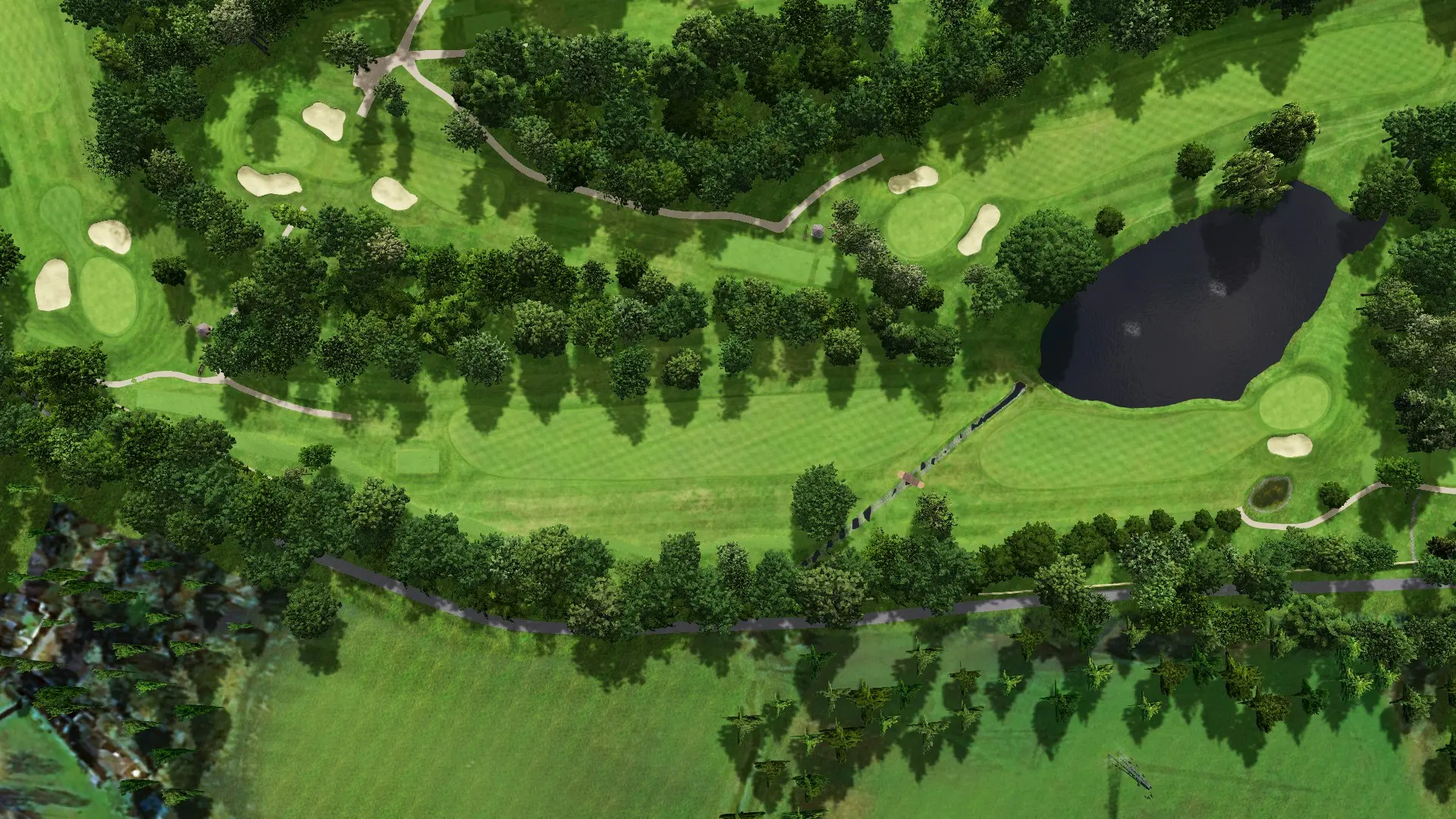 Hole 16