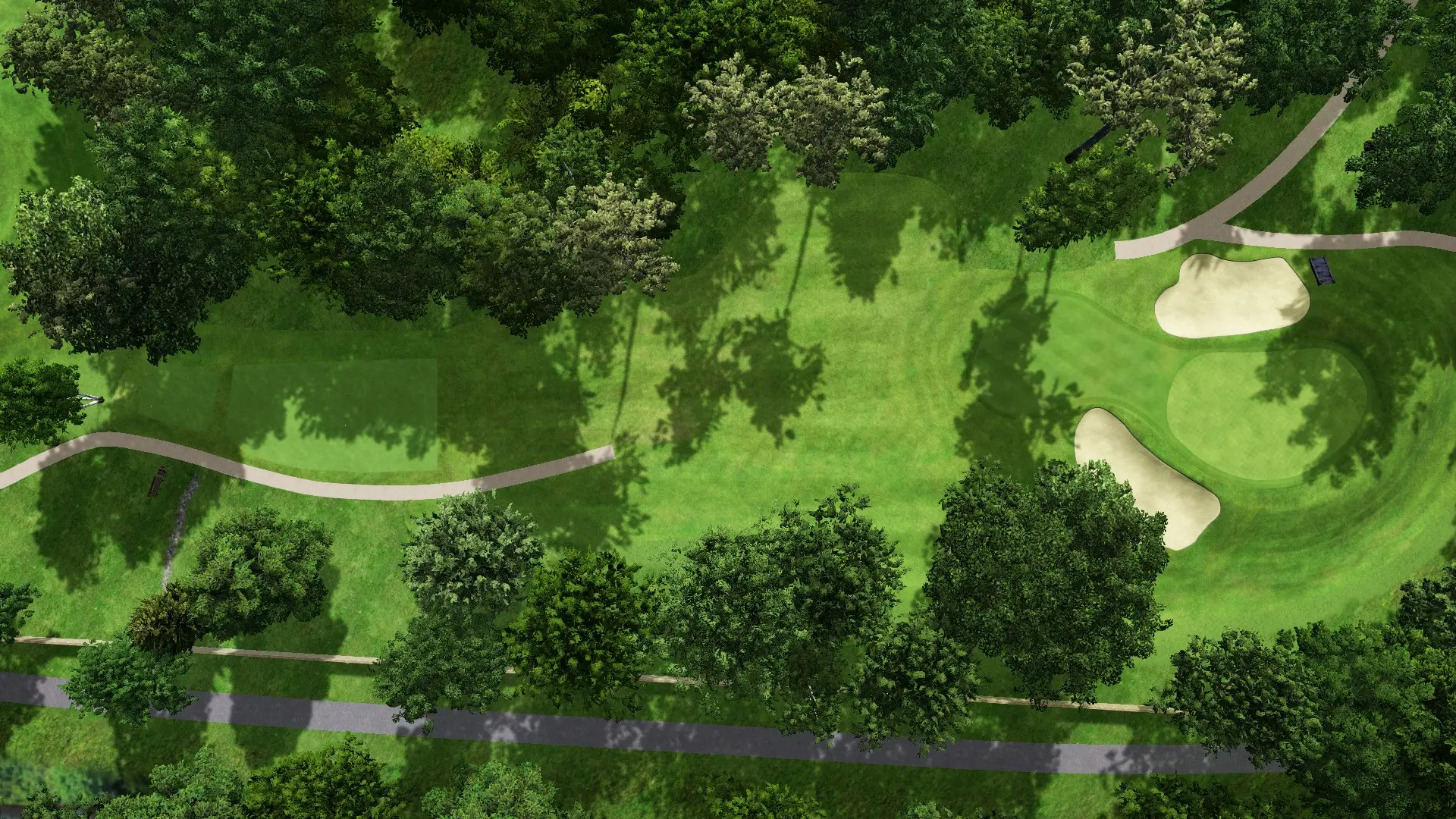 Hole 17