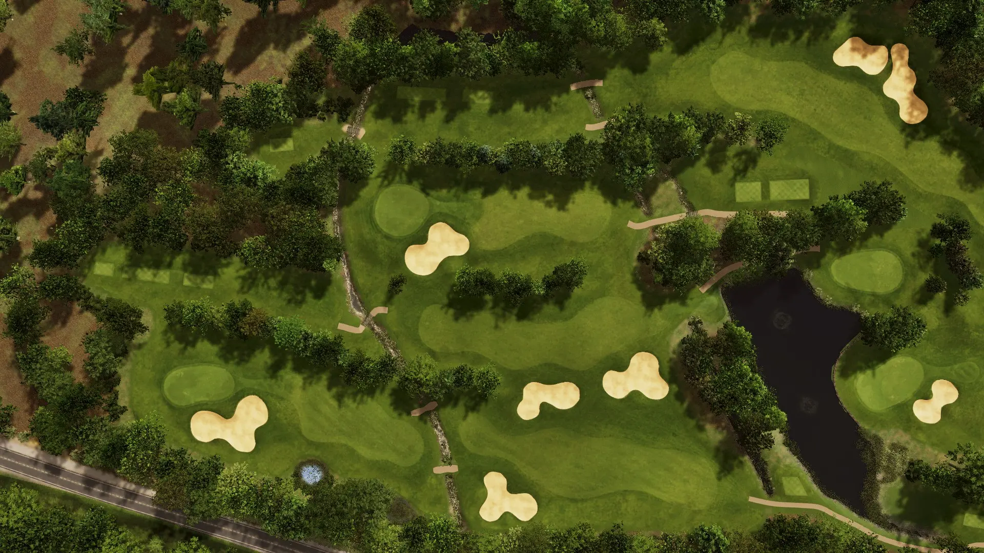 Hole 2