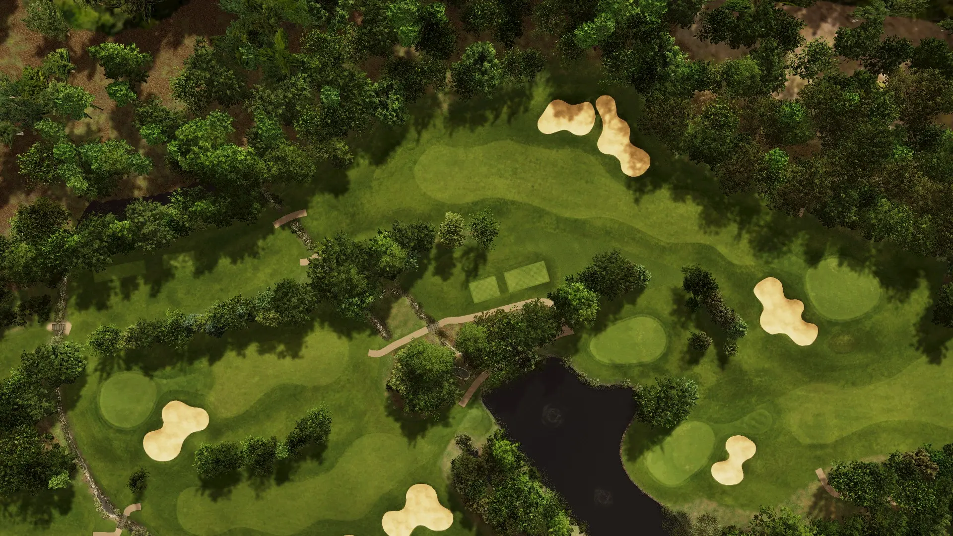 Hole 4