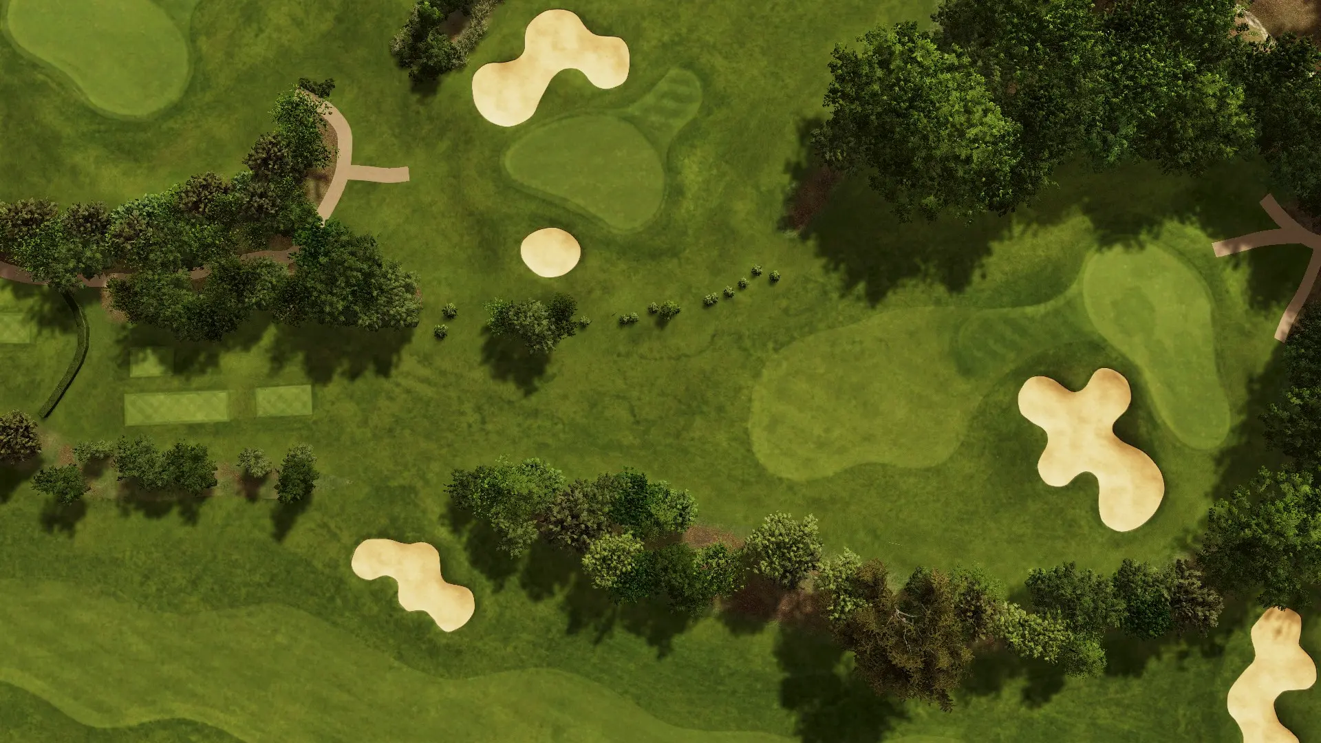 Hole 7