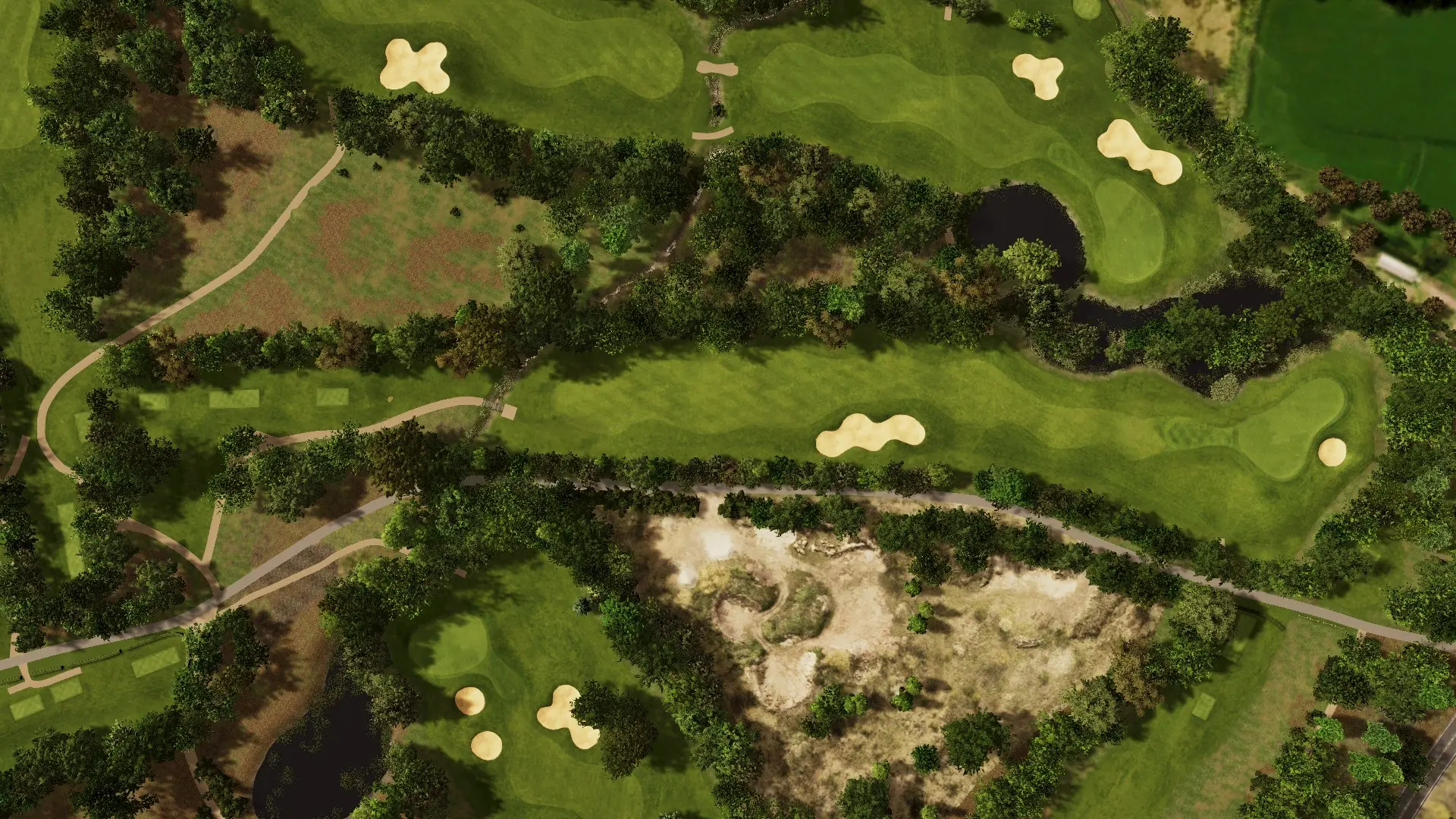 Hole 8