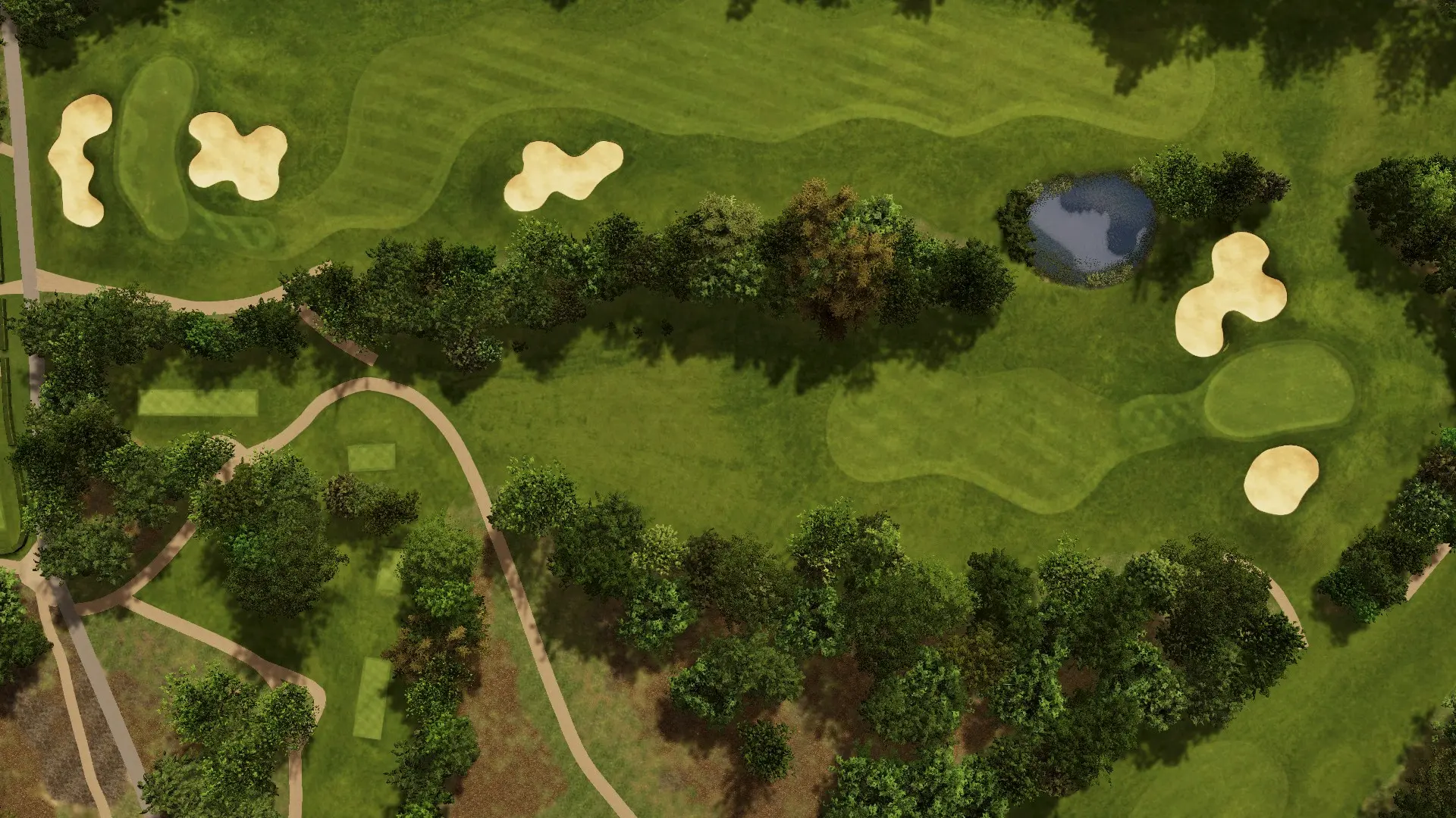 Hole 11