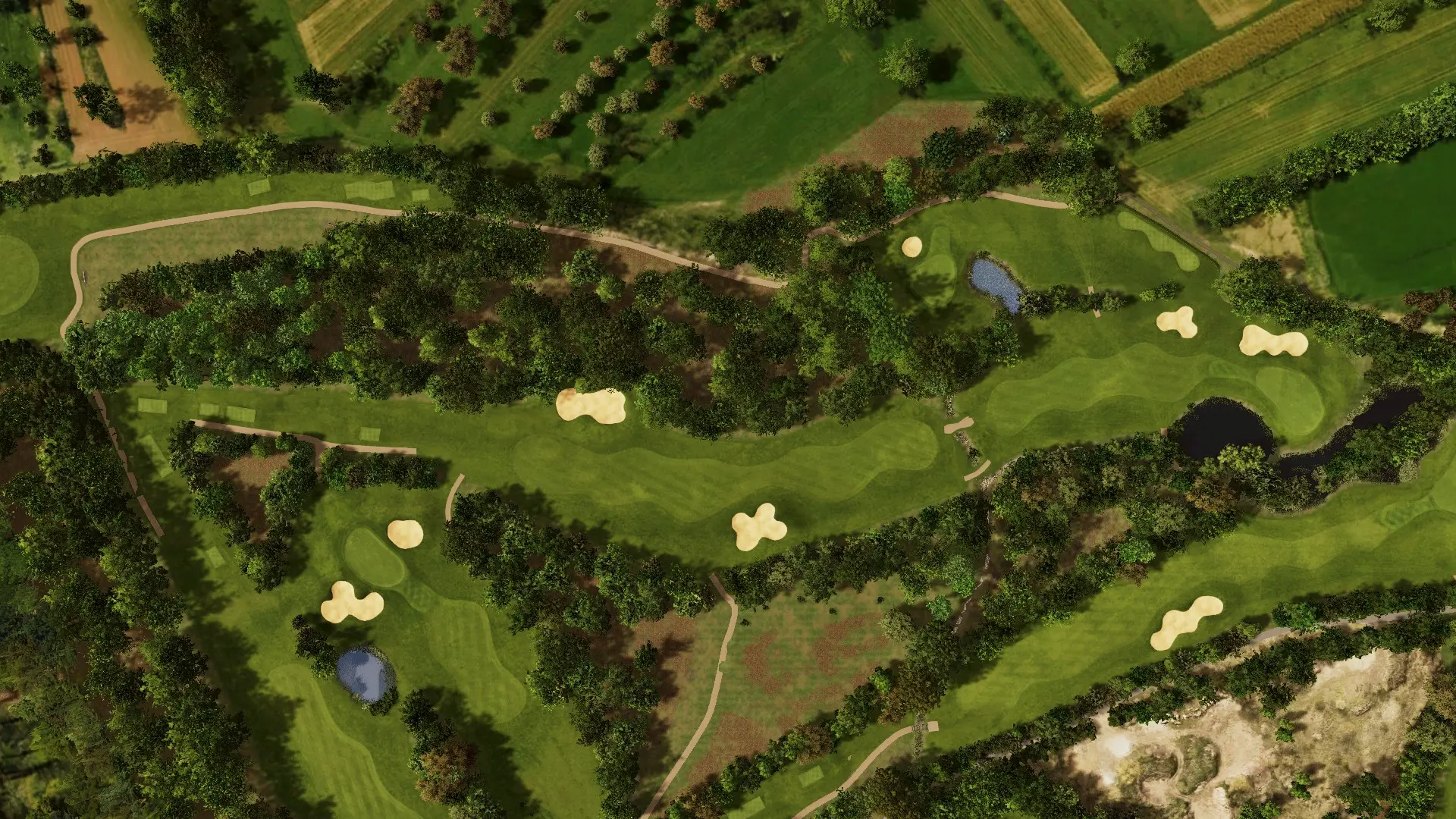 Hole 12