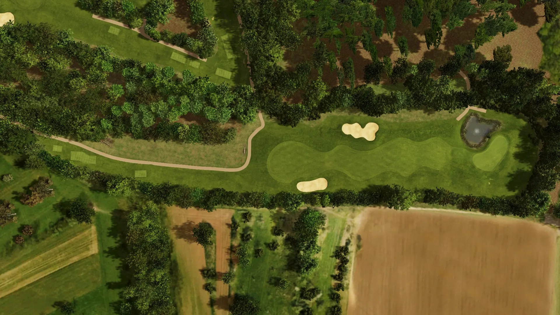 Hole 14