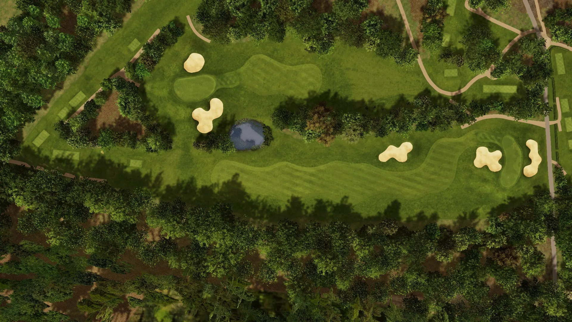 Hole 15