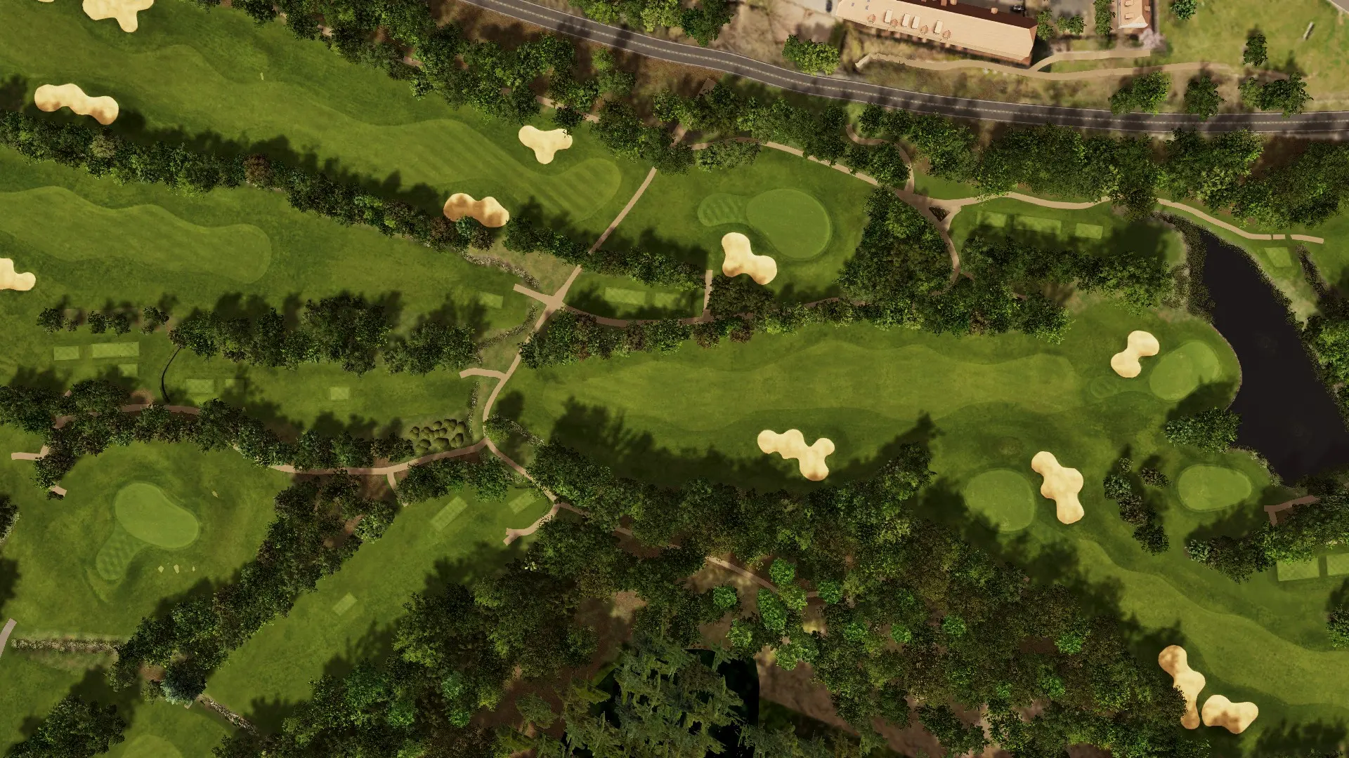Hole 18