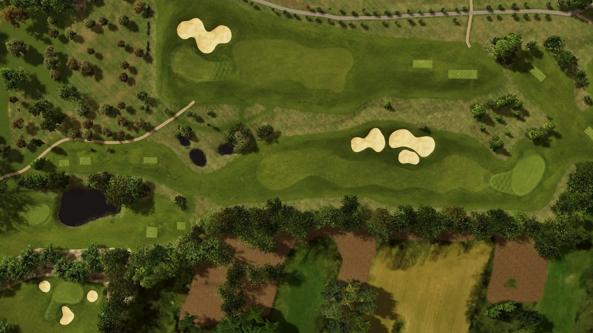 Hole 1