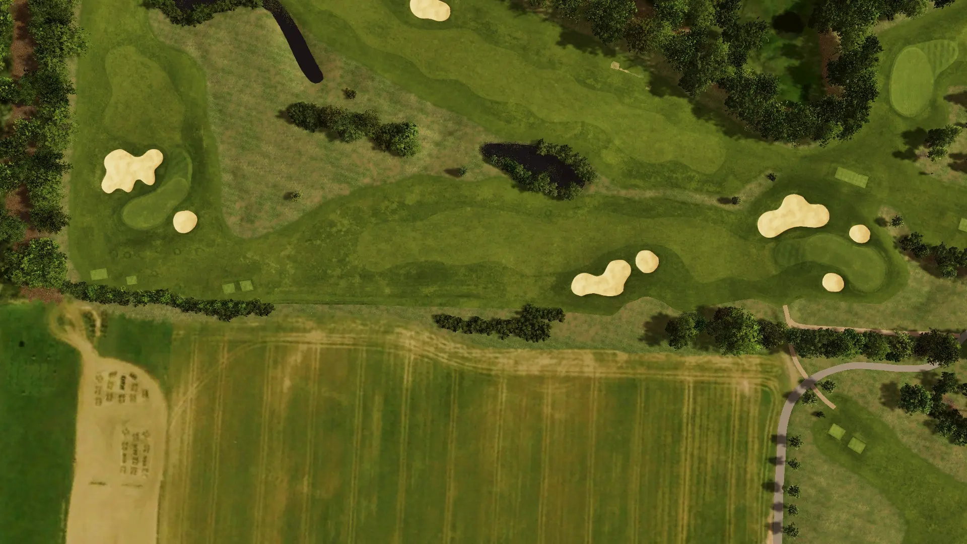 Hole 4