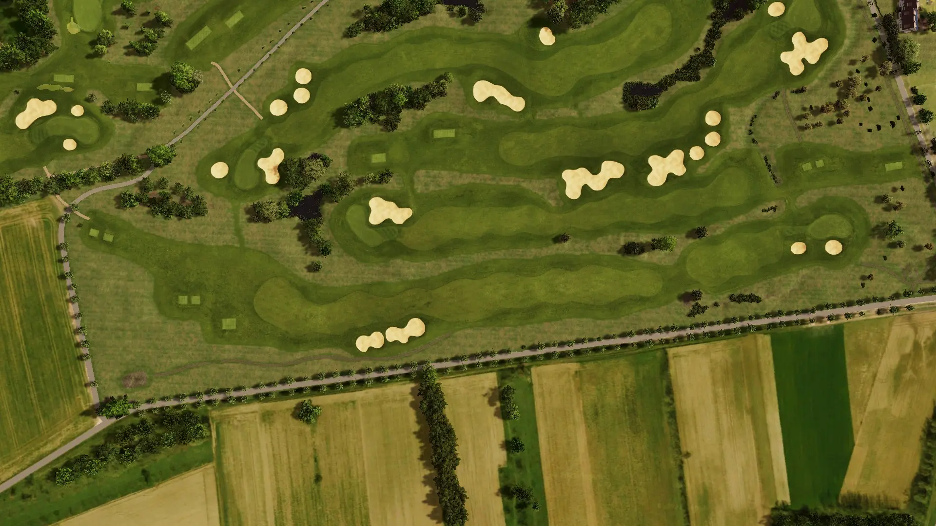 Hole 5