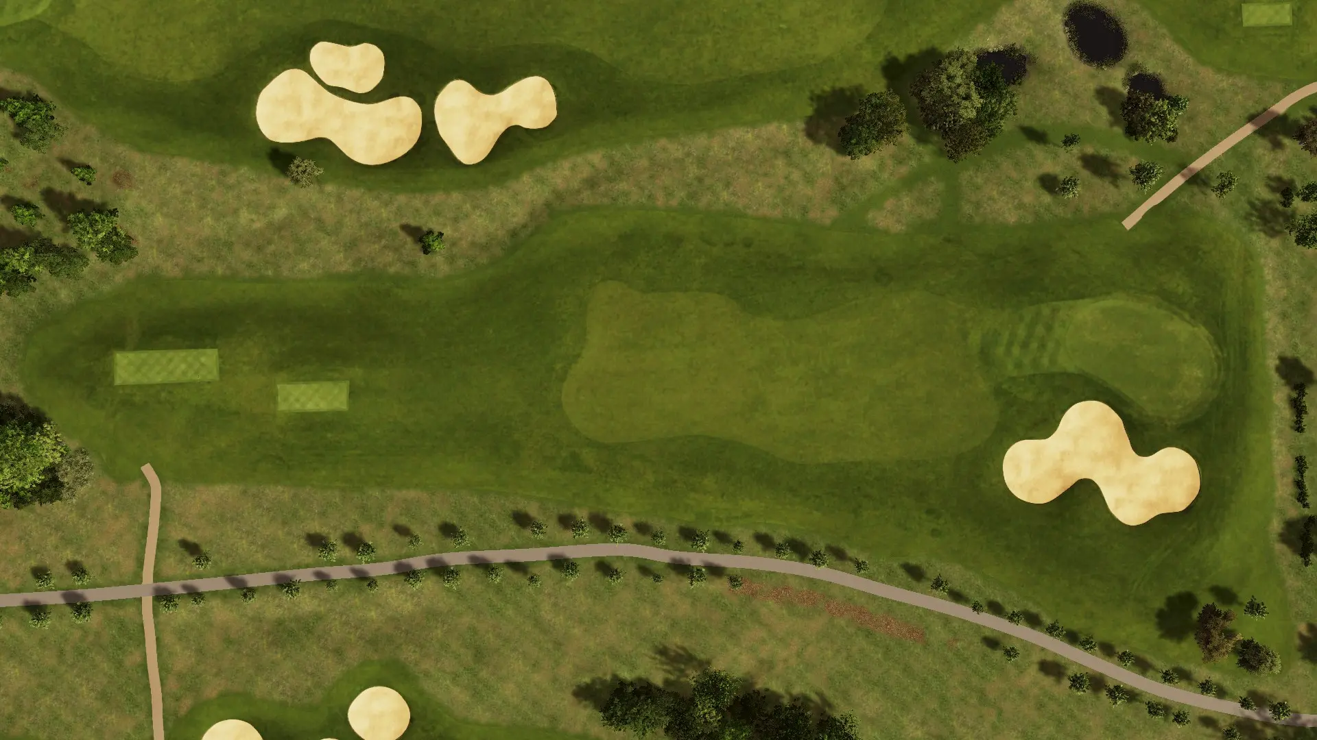 Hole 9