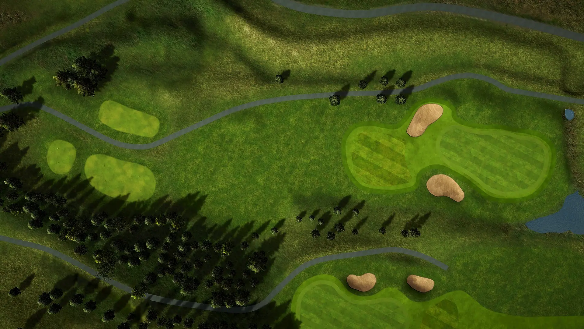 Hole 4